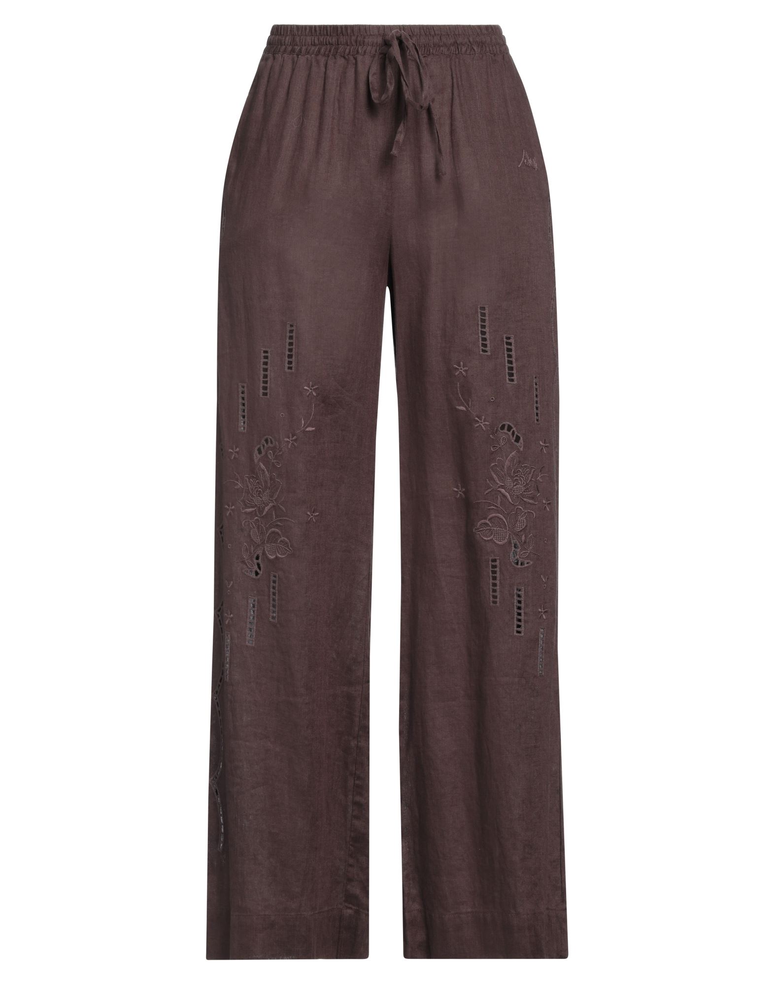 P.A.R.O.S.H. Hose Damen Schokobraun P.A.R.O.S.H. Hose Damen Schokobraun von P.A.R.O.S.H.