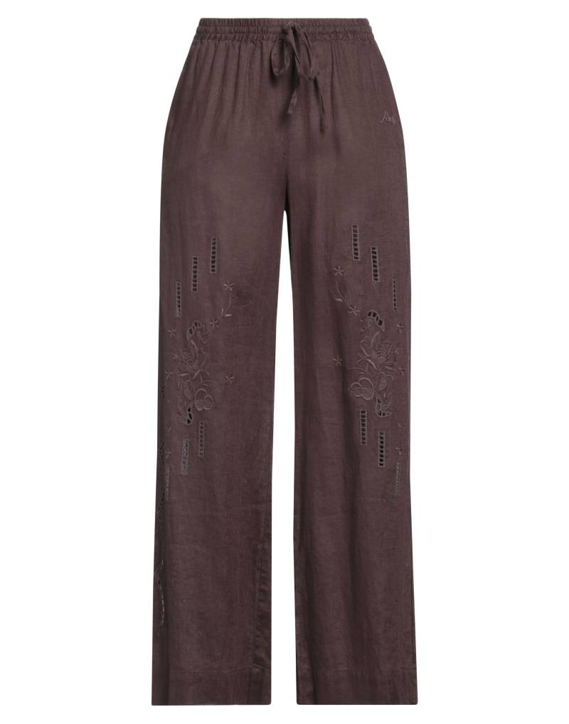 P.A.R.O.S.H. Hose Damen Schokobraun von P.A.R.O.S.H.