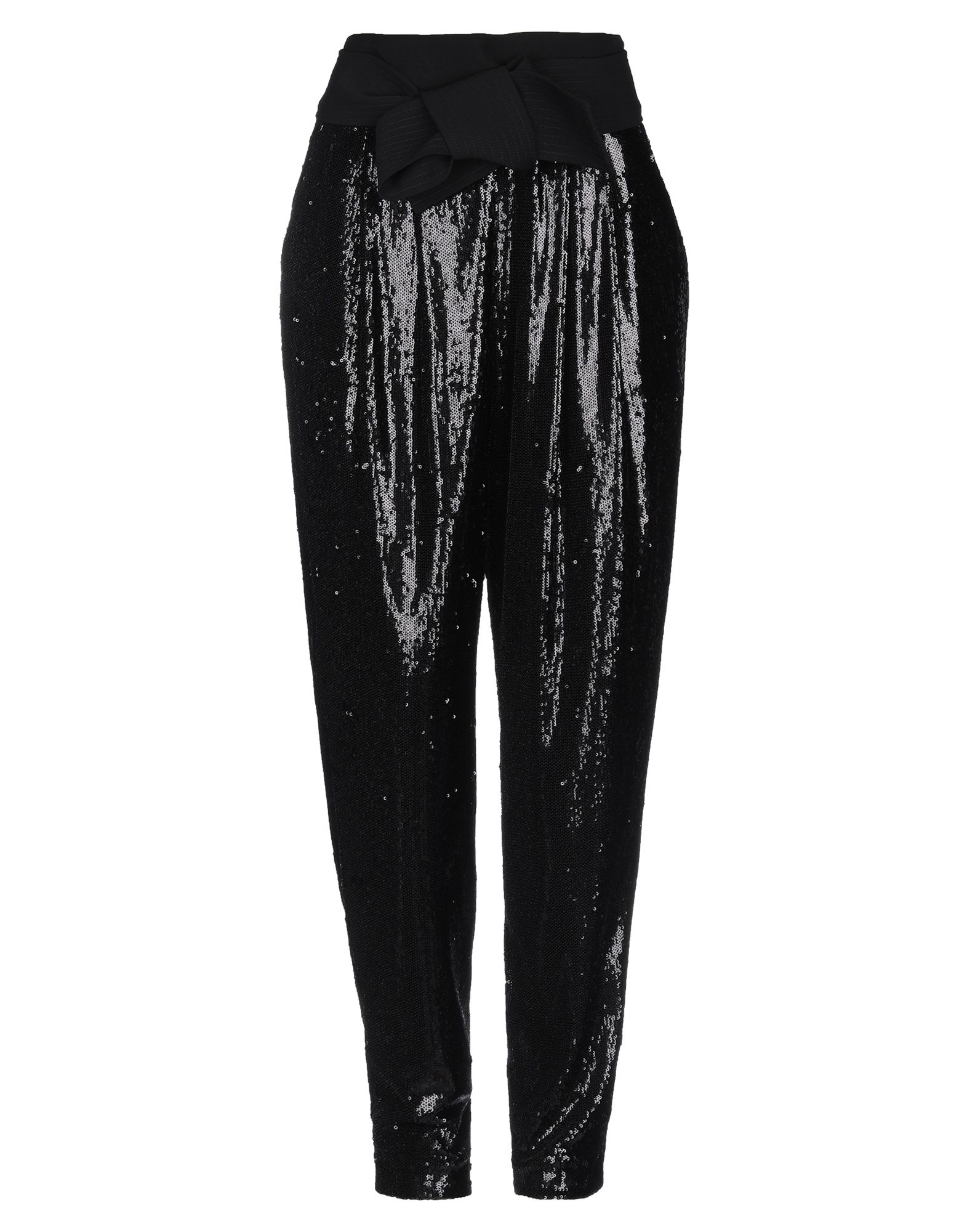 P.A.R.O.S.H. Hose Damen Schwarz P.A.R.O.S.H. Hose Damen Schwarz von P.A.R.O.S.H.