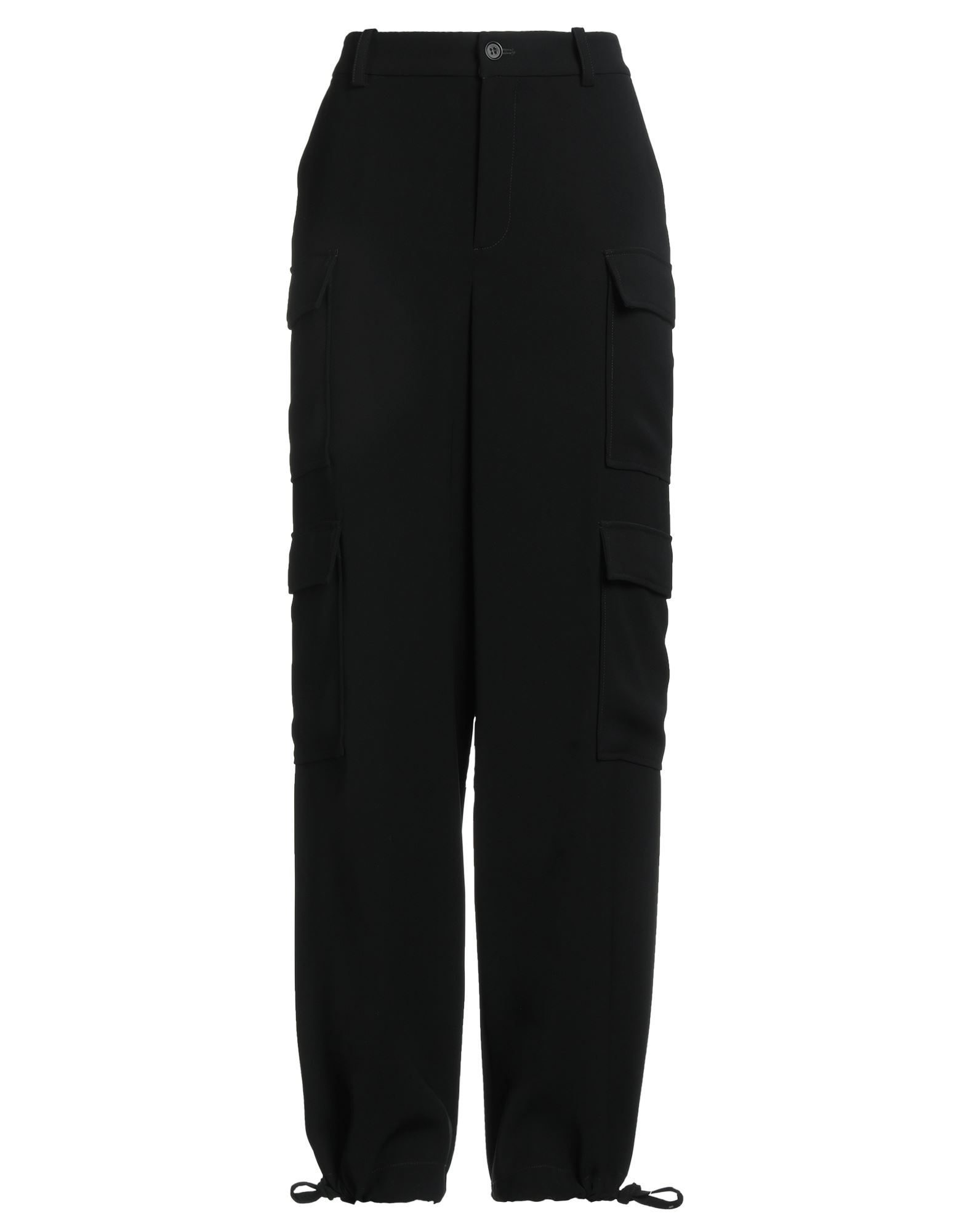 P.A.R.O.S.H. Hose Damen Schwarz P.A.R.O.S.H. Hose Damen Schwarz von P.A.R.O.S.H.