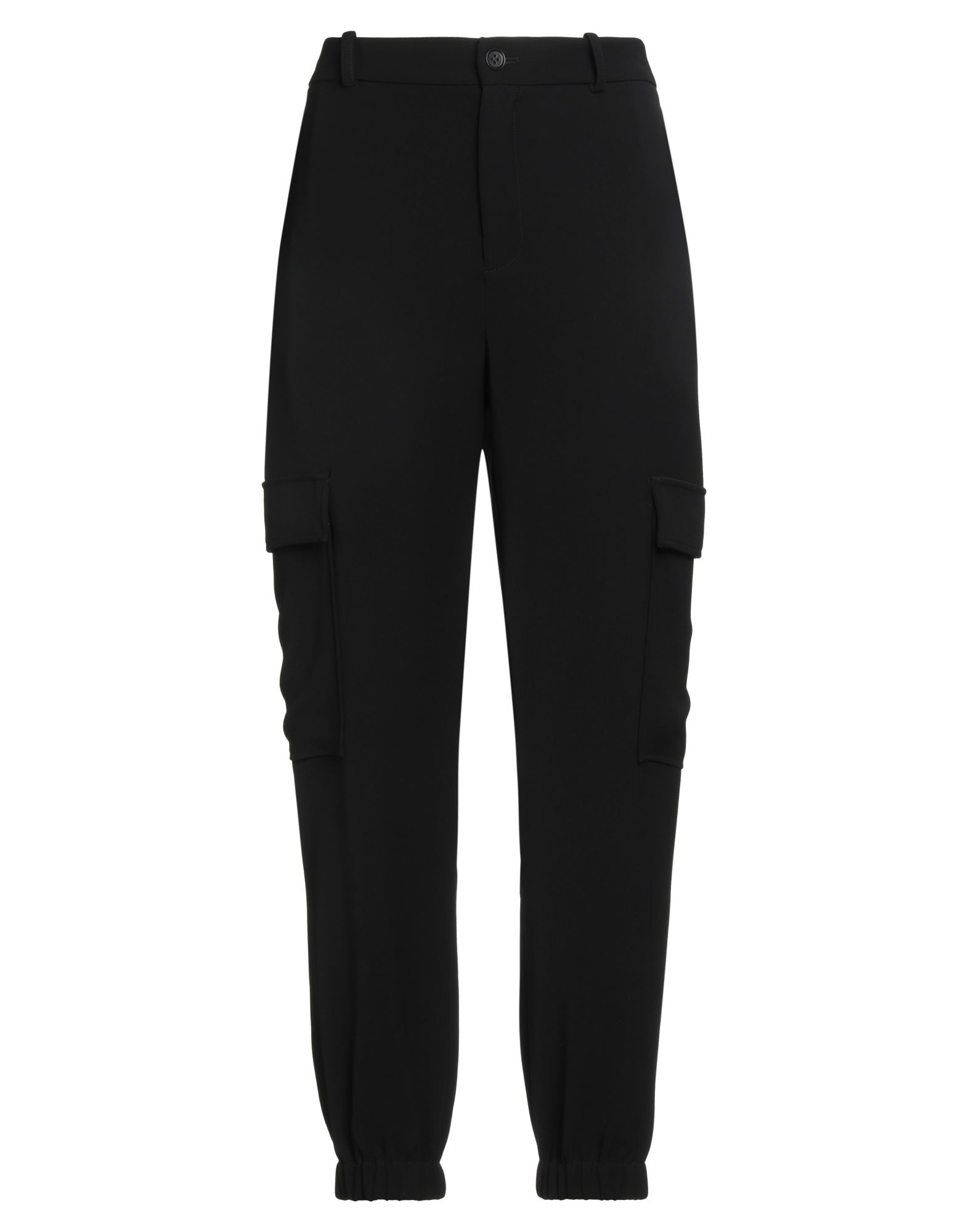 P.A.R.O.S.H. Hose Damen Schwarz P.A.R.O.S.H. Hose Damen Schwarz von P.A.R.O.S.H.