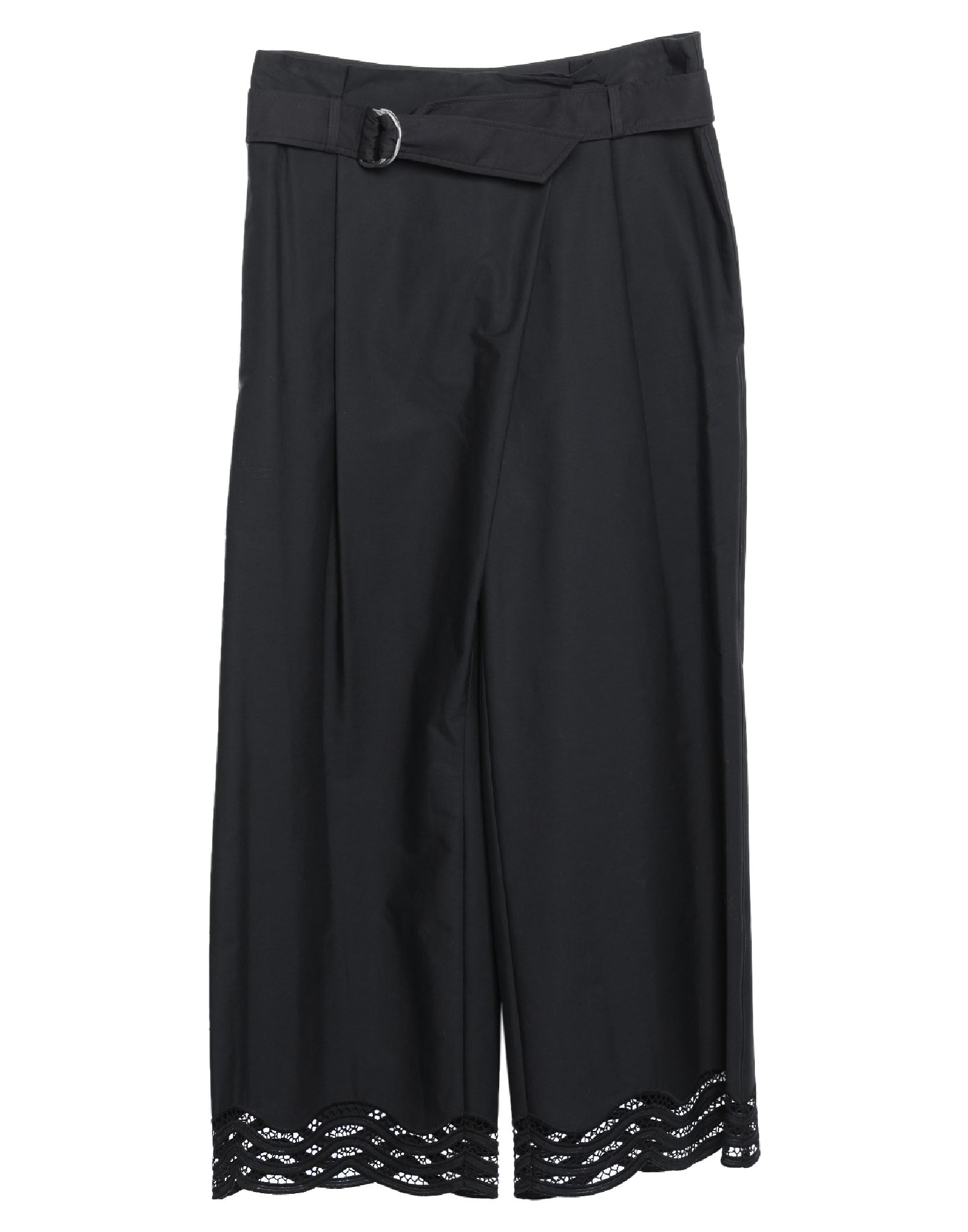 P.A.R.O.S.H. Hose Damen Schwarz P.A.R.O.S.H. Hose Damen Schwarz von P.A.R.O.S.H.
