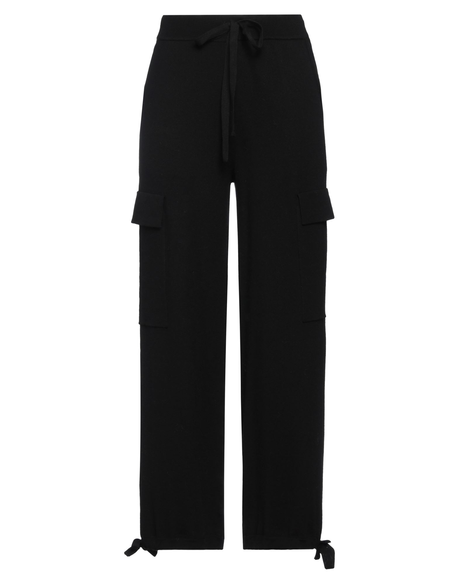 P.A.R.O.S.H. Hose Damen Schwarz P.A.R.O.S.H. Hose Damen Schwarz von P.A.R.O.S.H.