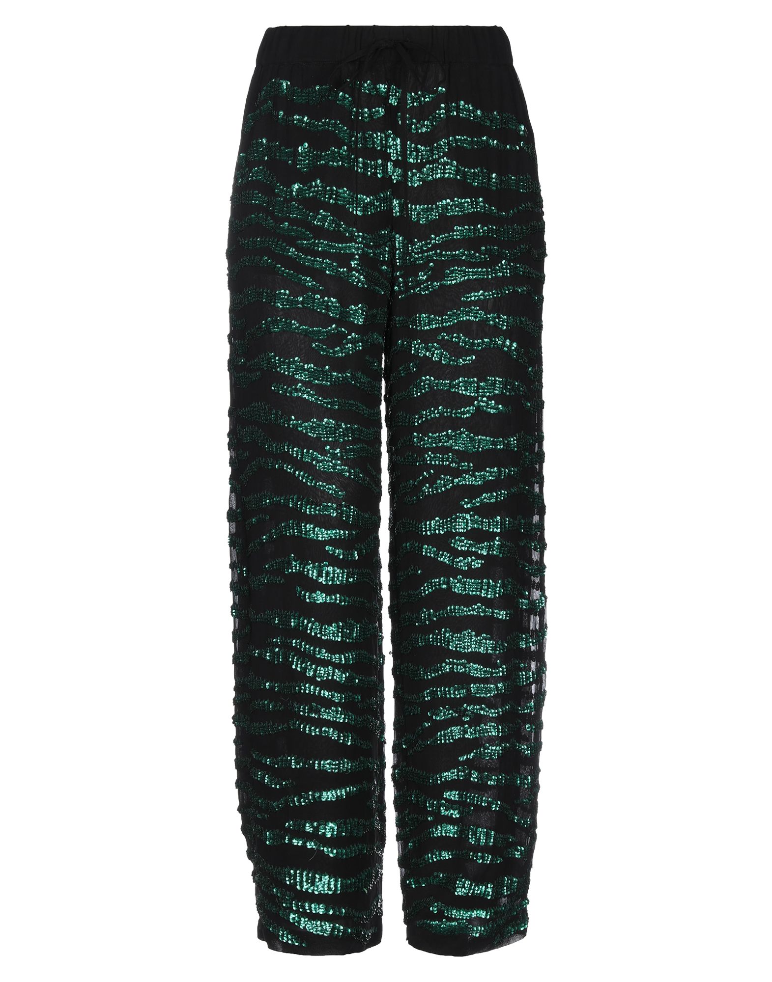 P.A.R.O.S.H. Hose Damen Schwarz P.A.R.O.S.H. Hose Damen Schwarz von P.A.R.O.S.H.
