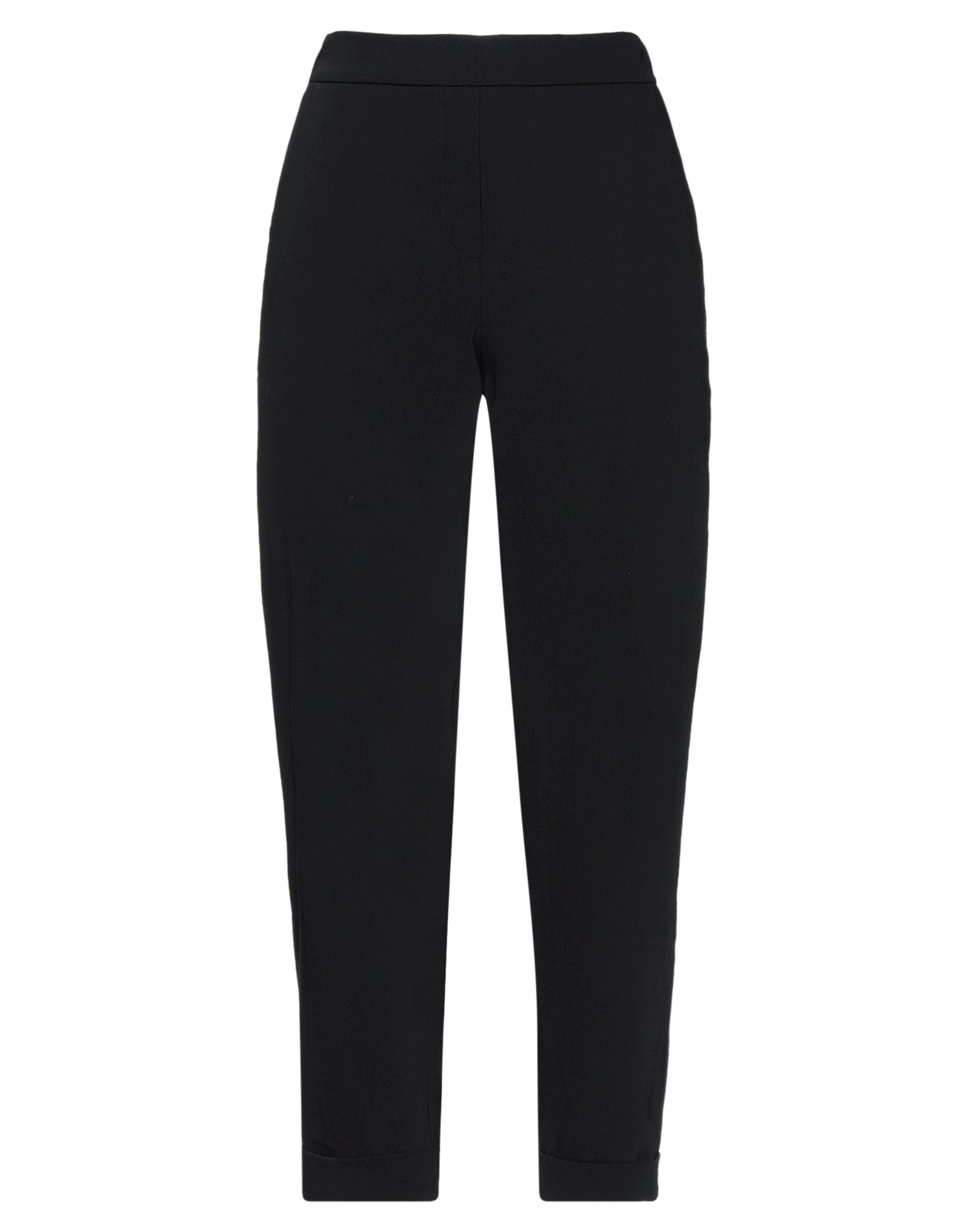 P.A.R.O.S.H. Hose Damen Schwarz P.A.R.O.S.H. Hose Damen Schwarz von P.A.R.O.S.H.
