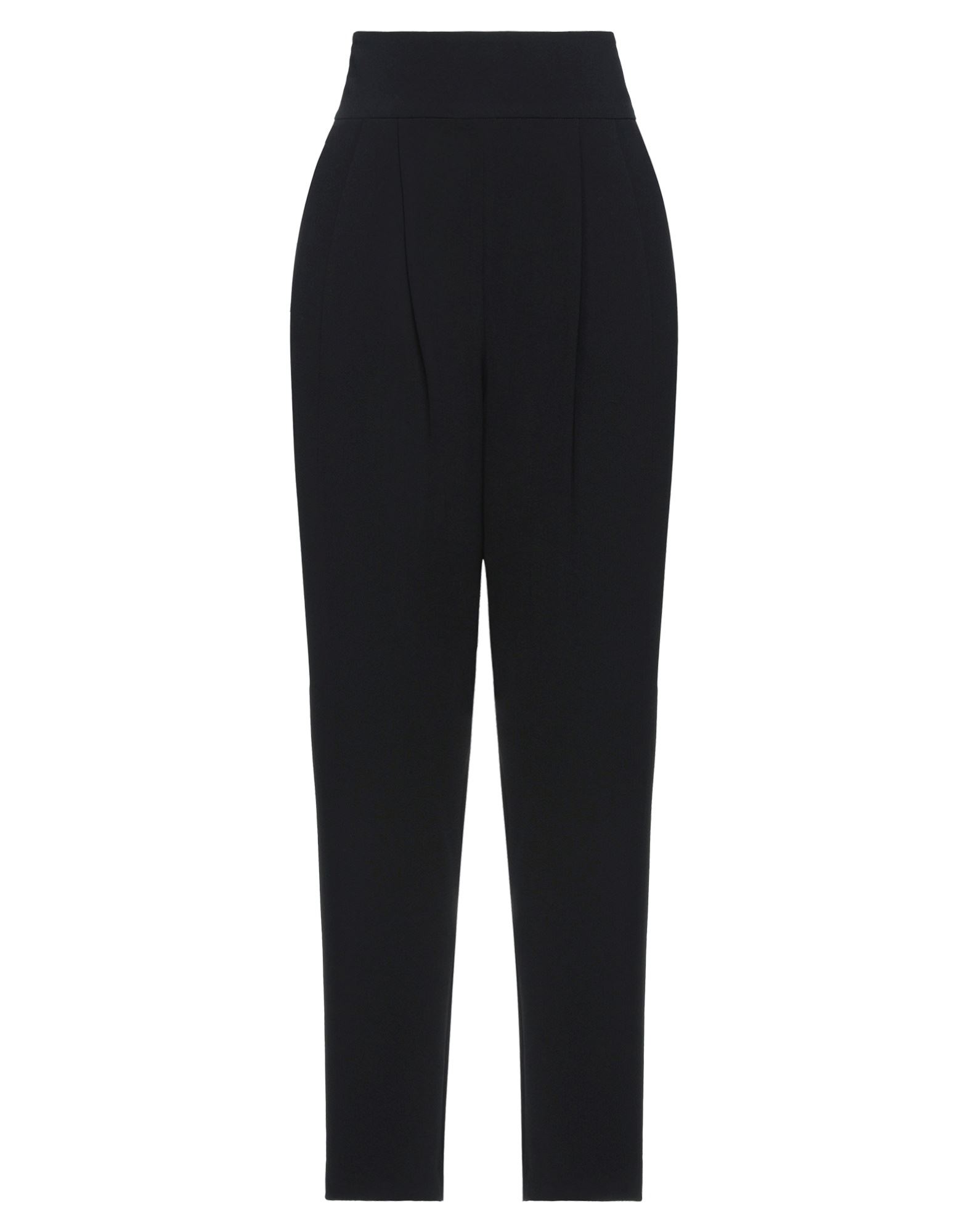 P.A.R.O.S.H. Hose Damen Schwarz P.A.R.O.S.H. Hose Damen Schwarz von P.A.R.O.S.H.