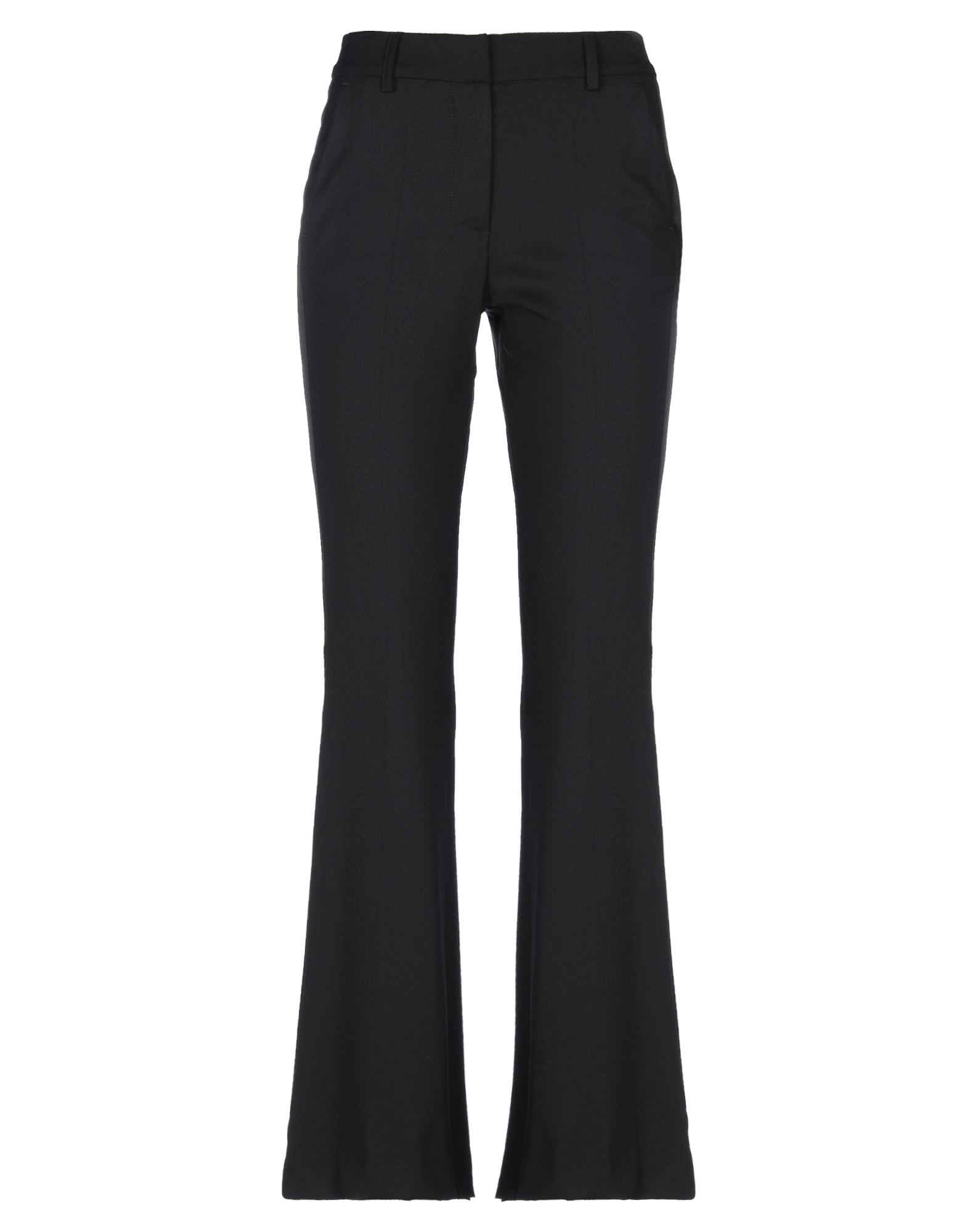 P.A.R.O.S.H. Hose Damen Schwarz P.A.R.O.S.H. Hose Damen Schwarz von P.A.R.O.S.H.