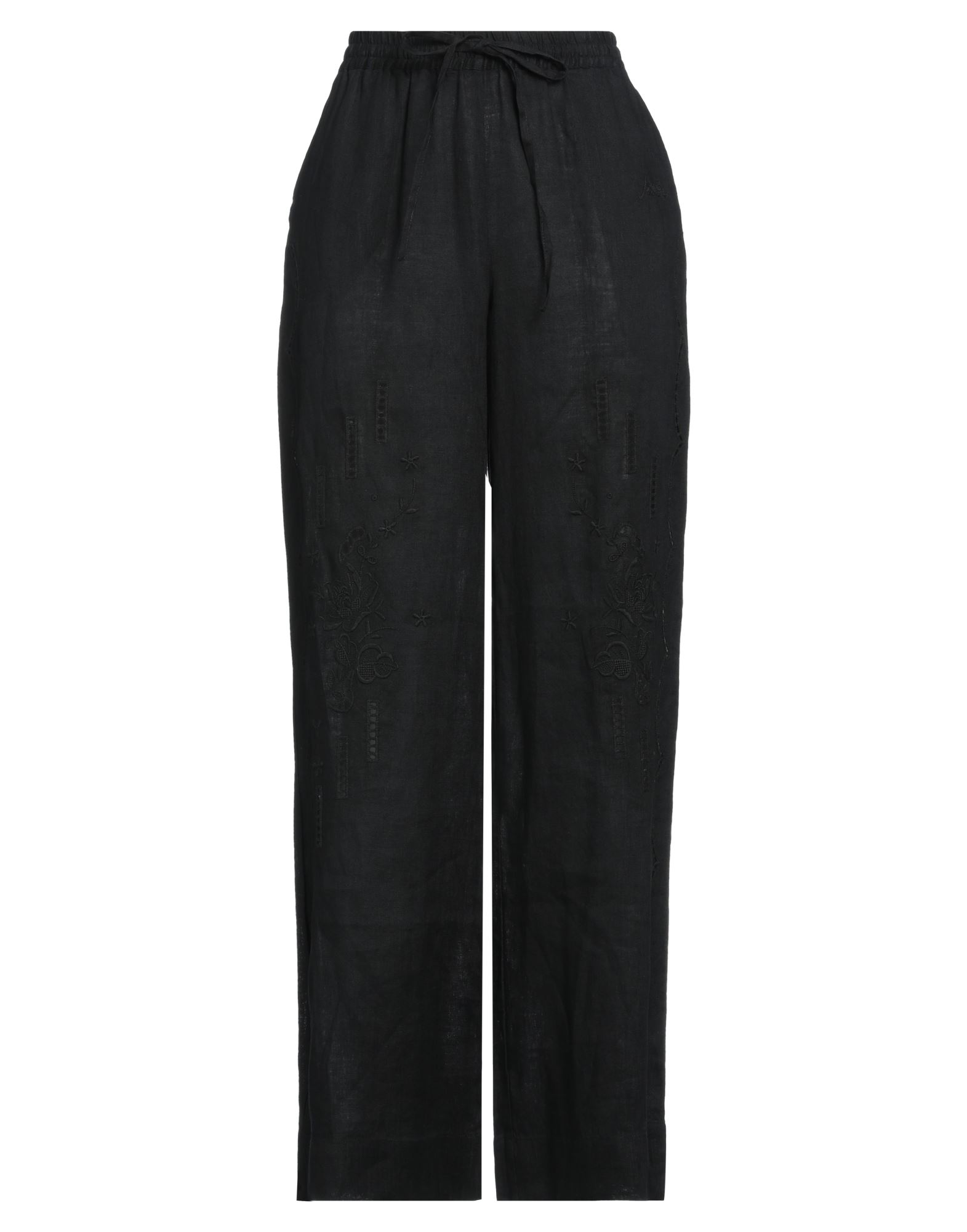 P.A.R.O.S.H. Hose Damen Schwarz P.A.R.O.S.H. Hose Damen Schwarz von P.A.R.O.S.H.