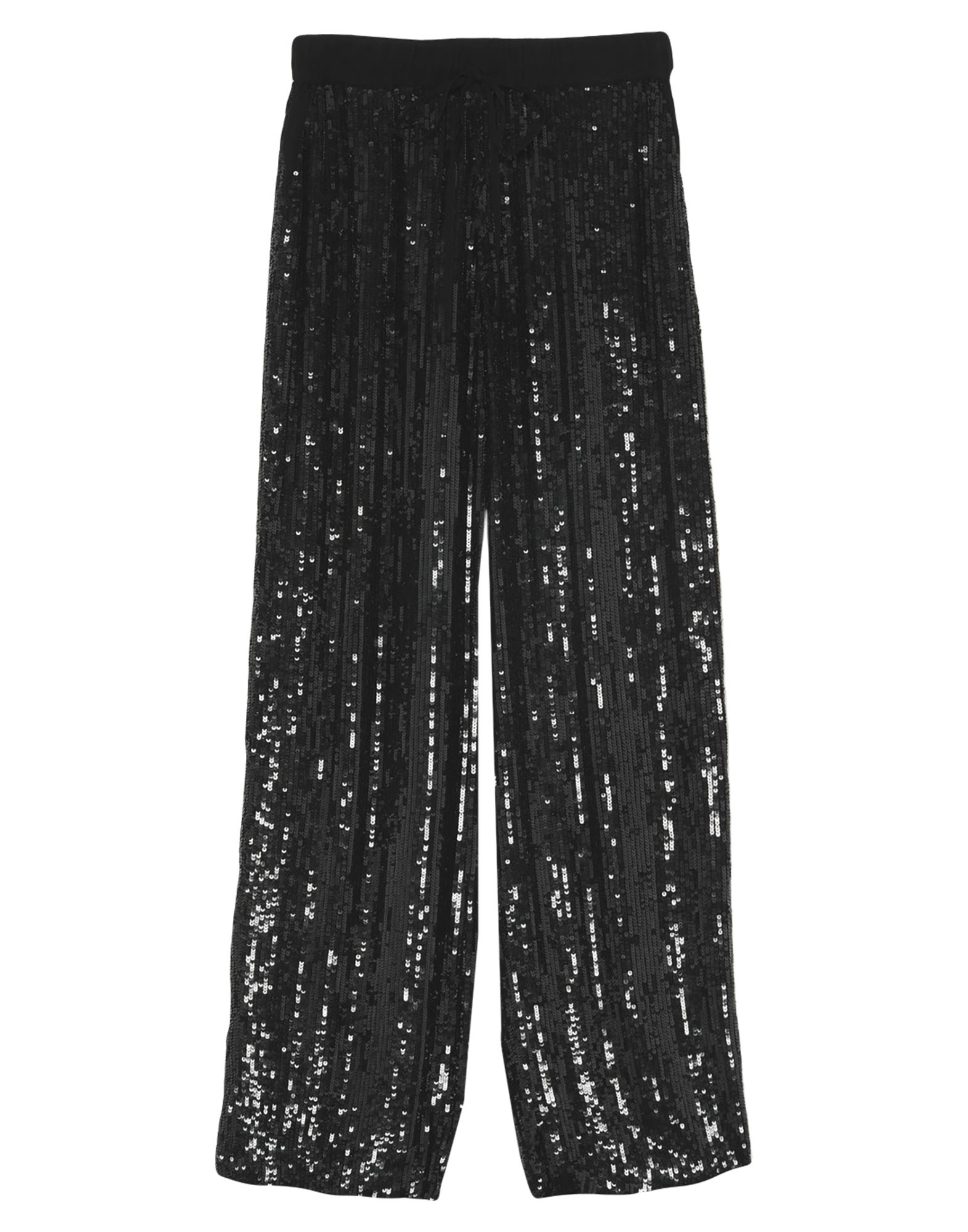 P.A.R.O.S.H. Hose Damen Schwarz P.A.R.O.S.H. Hose Damen Schwarz von P.A.R.O.S.H.