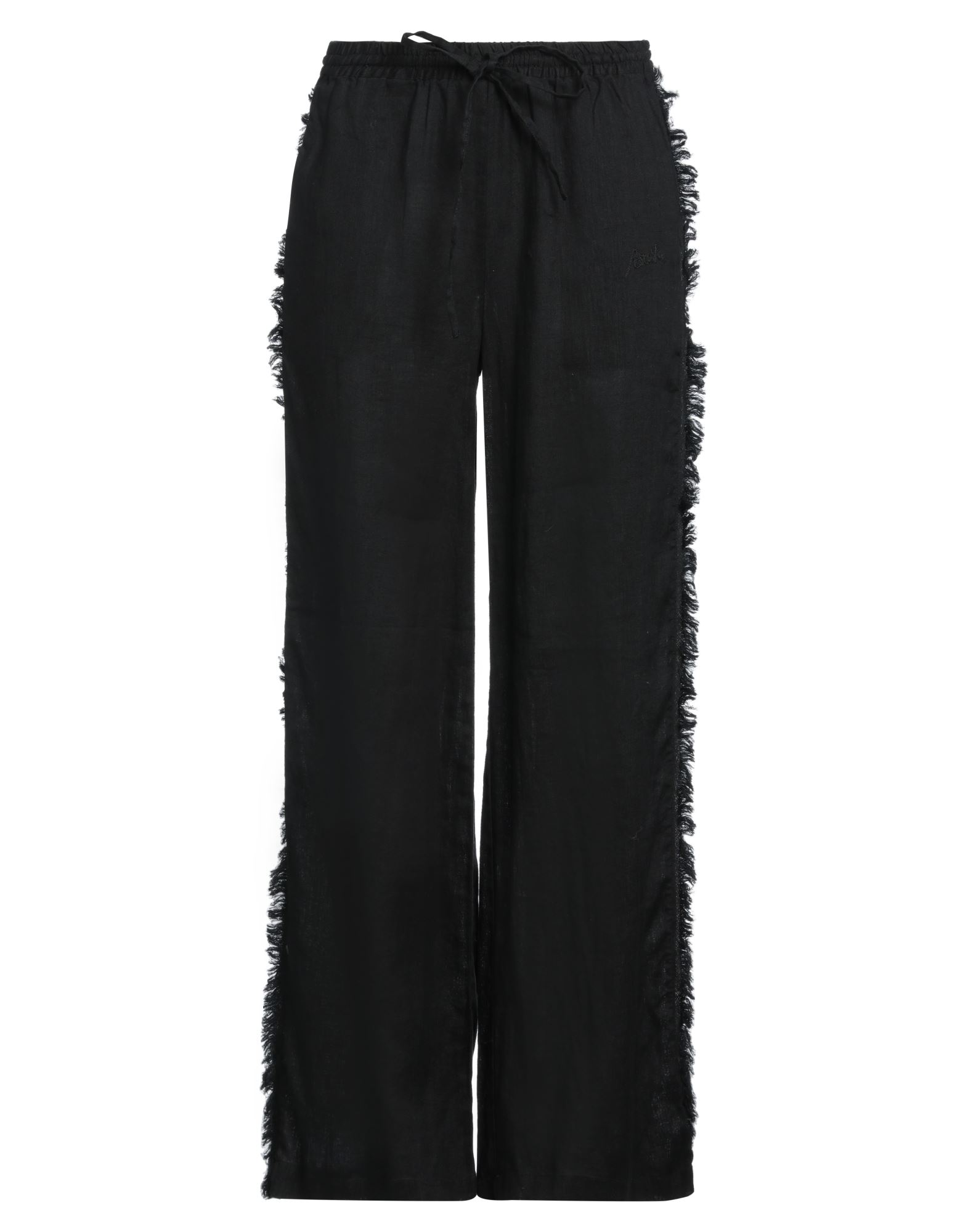 P.A.R.O.S.H. Hose Damen Schwarz P.A.R.O.S.H. Hose Damen Schwarz von P.A.R.O.S.H.