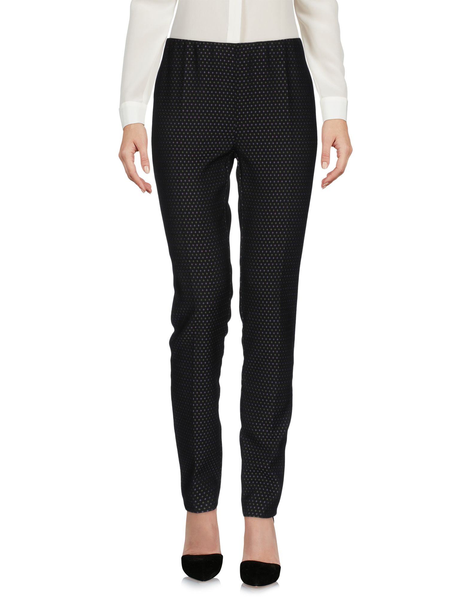 P.A.R.O.S.H. Hose Damen Schwarz P.A.R.O.S.H. Hose Damen Schwarz von P.A.R.O.S.H.