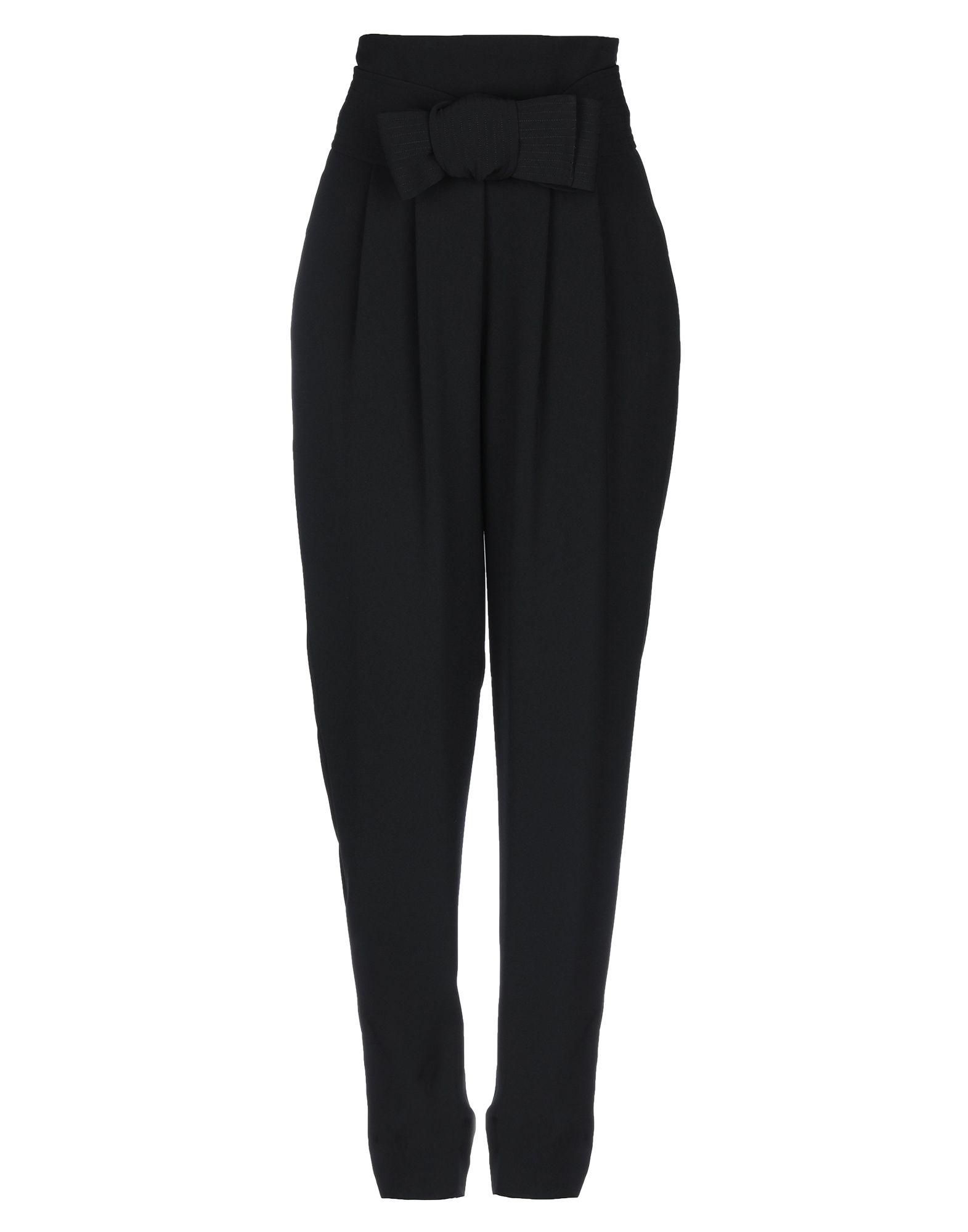 P.A.R.O.S.H. Hose Damen Schwarz P.A.R.O.S.H. Hose Damen Schwarz von P.A.R.O.S.H.