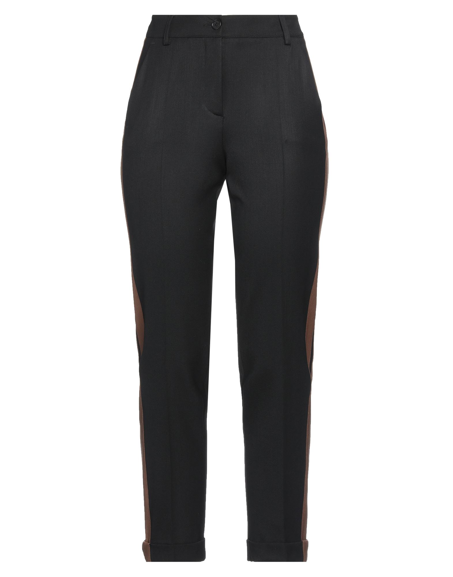 P.A.R.O.S.H. Hose Damen Schwarz P.A.R.O.S.H. Hose Damen Schwarz von P.A.R.O.S.H.