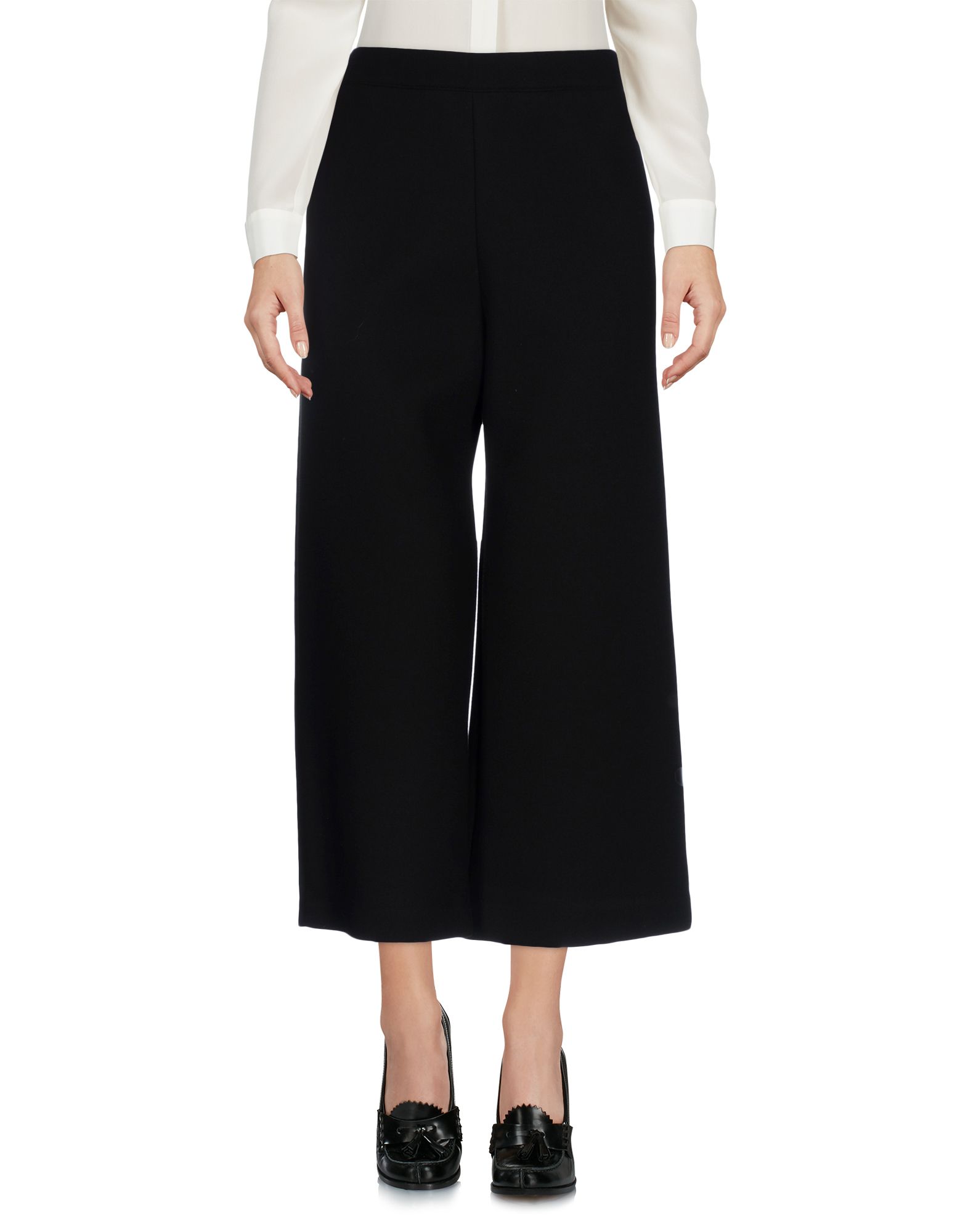 P.A.R.O.S.H. Hose Damen Schwarz P.A.R.O.S.H. Hose Damen Schwarz von P.A.R.O.S.H.