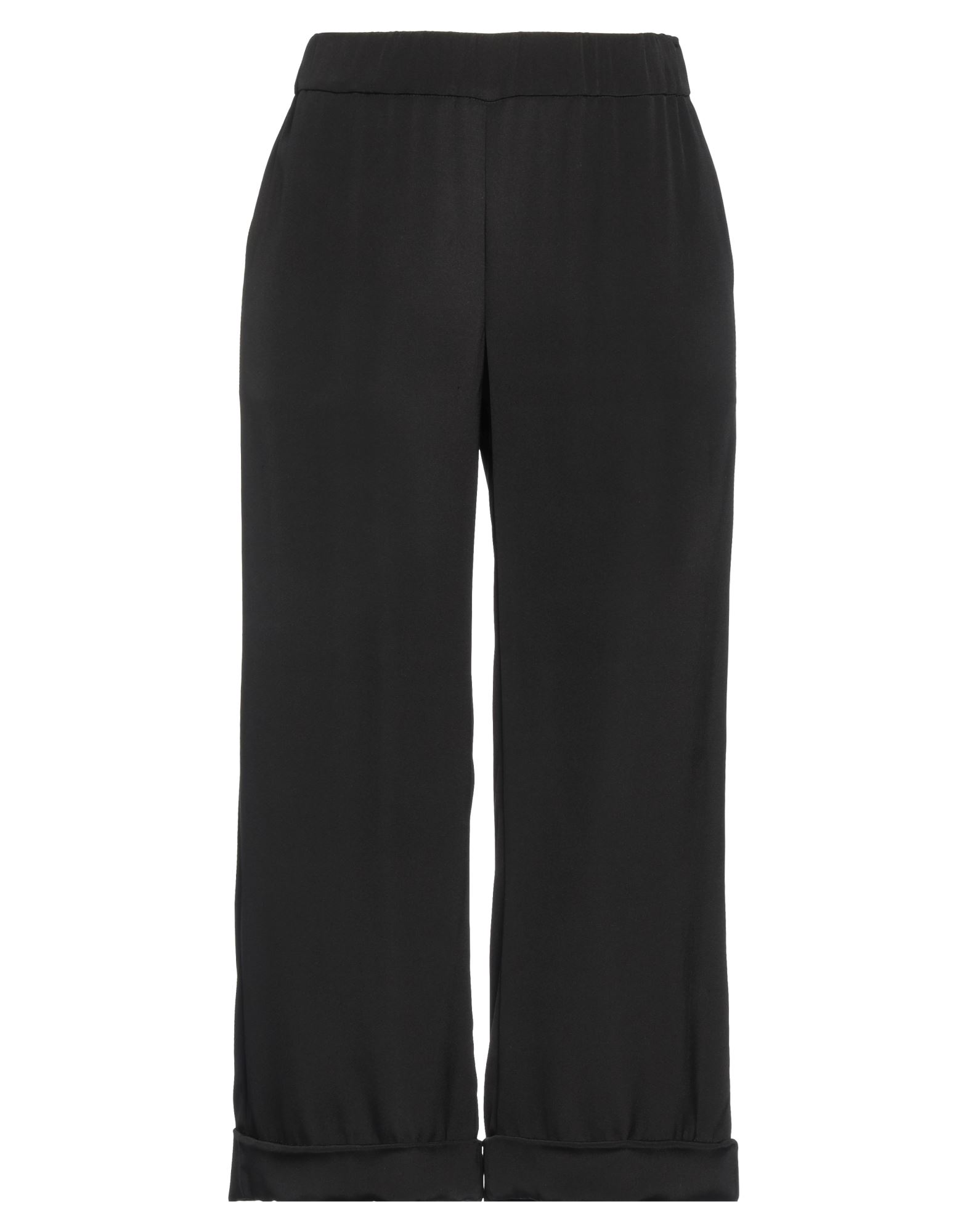 P.A.R.O.S.H. Hose Damen Schwarz P.A.R.O.S.H. Hose Damen Schwarz von P.A.R.O.S.H.