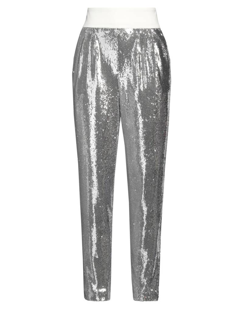 P.A.R.O.S.H. Hose Damen Silber von P.A.R.O.S.H.