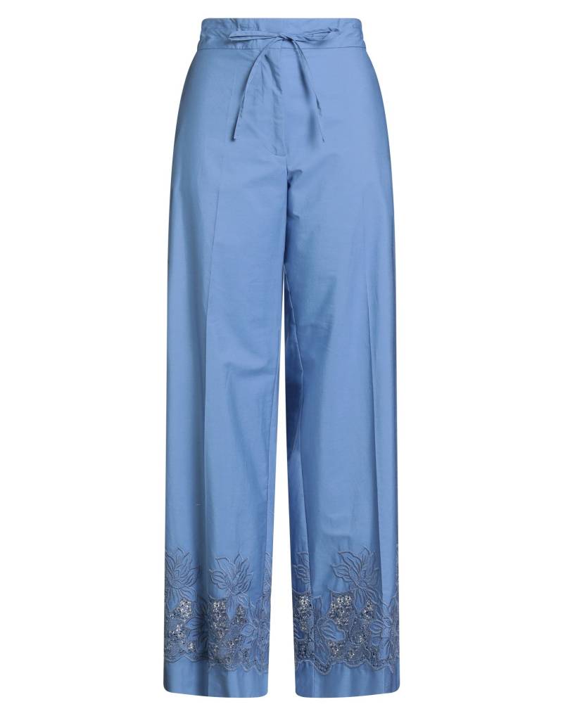P.A.R.O.S.H. Hose Damen Taubenblau von P.A.R.O.S.H.