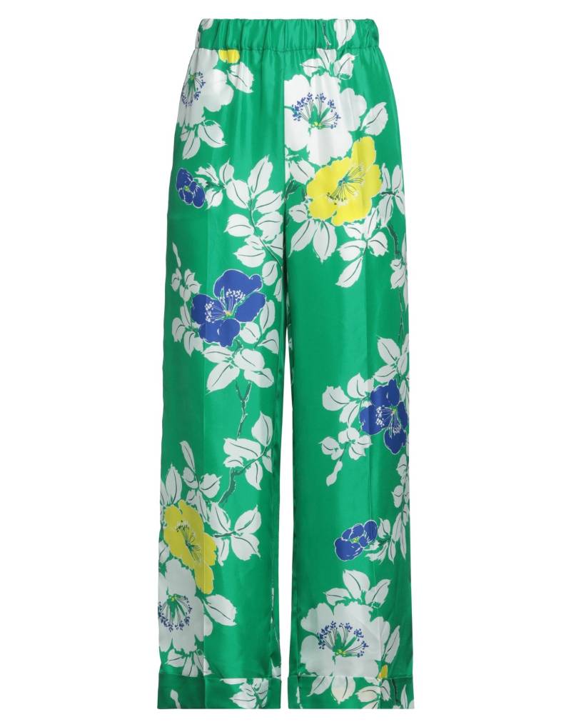 P.A.R.O.S.H. Hose Damen Smaragdgrün von P.A.R.O.S.H.