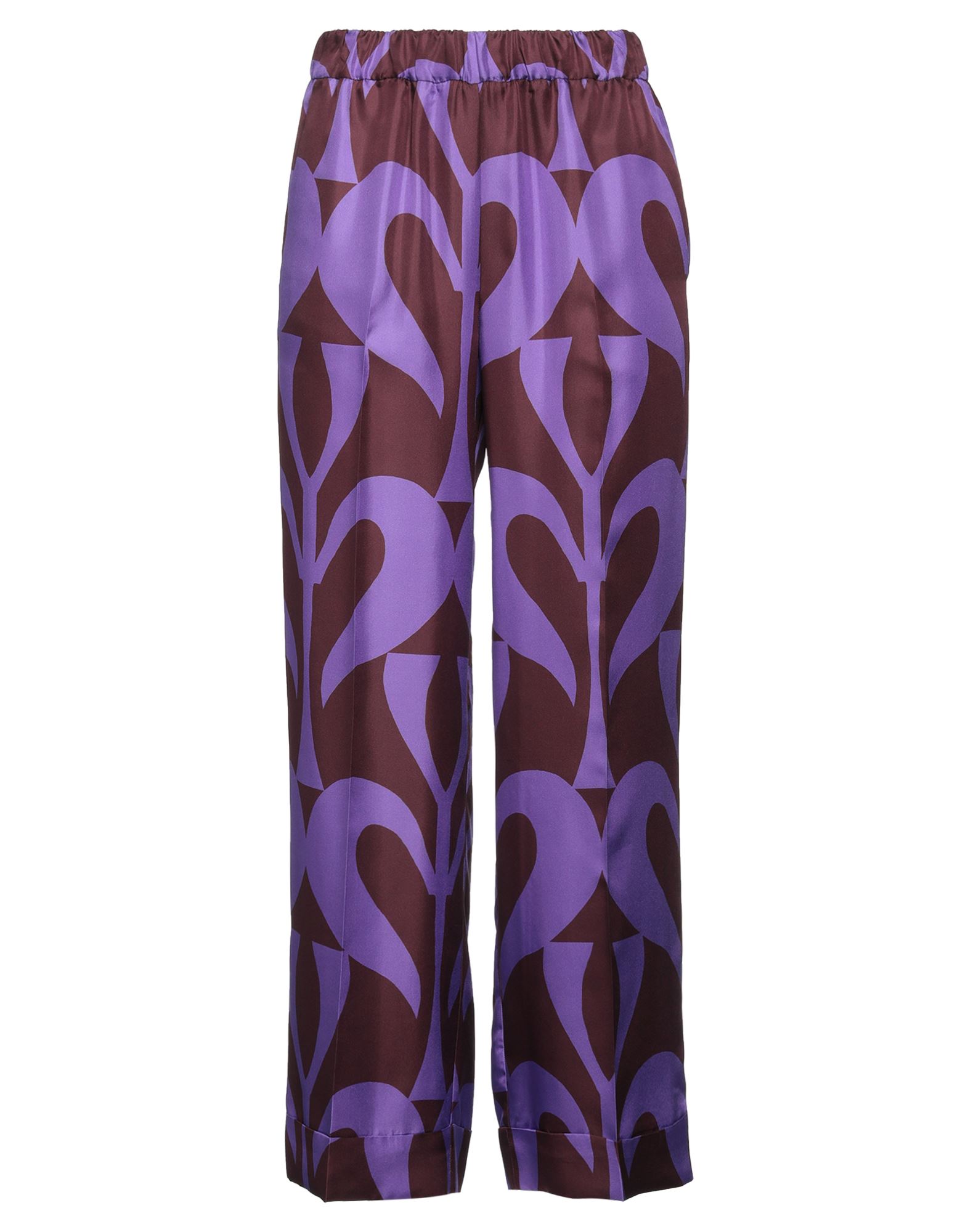 P.A.R.O.S.H. Hose Damen Violett P.A.R.O.S.H. Hose Damen Violett von P.A.R.O.S.H.