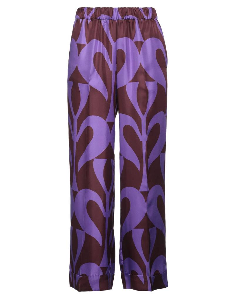P.A.R.O.S.H. Hose Damen Violett von P.A.R.O.S.H.
