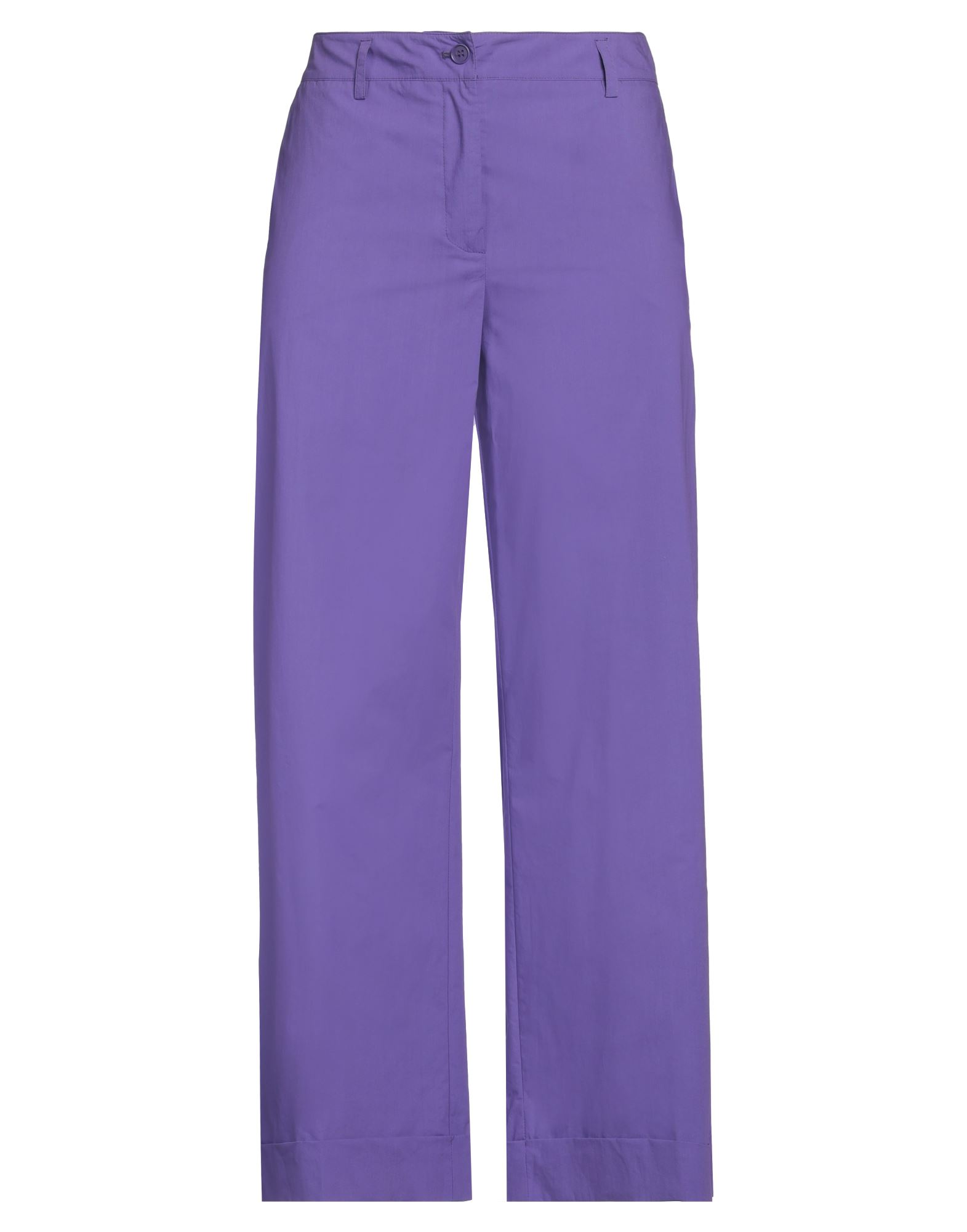 P.A.R.O.S.H. Hose Damen Violett von P.A.R.O.S.H.