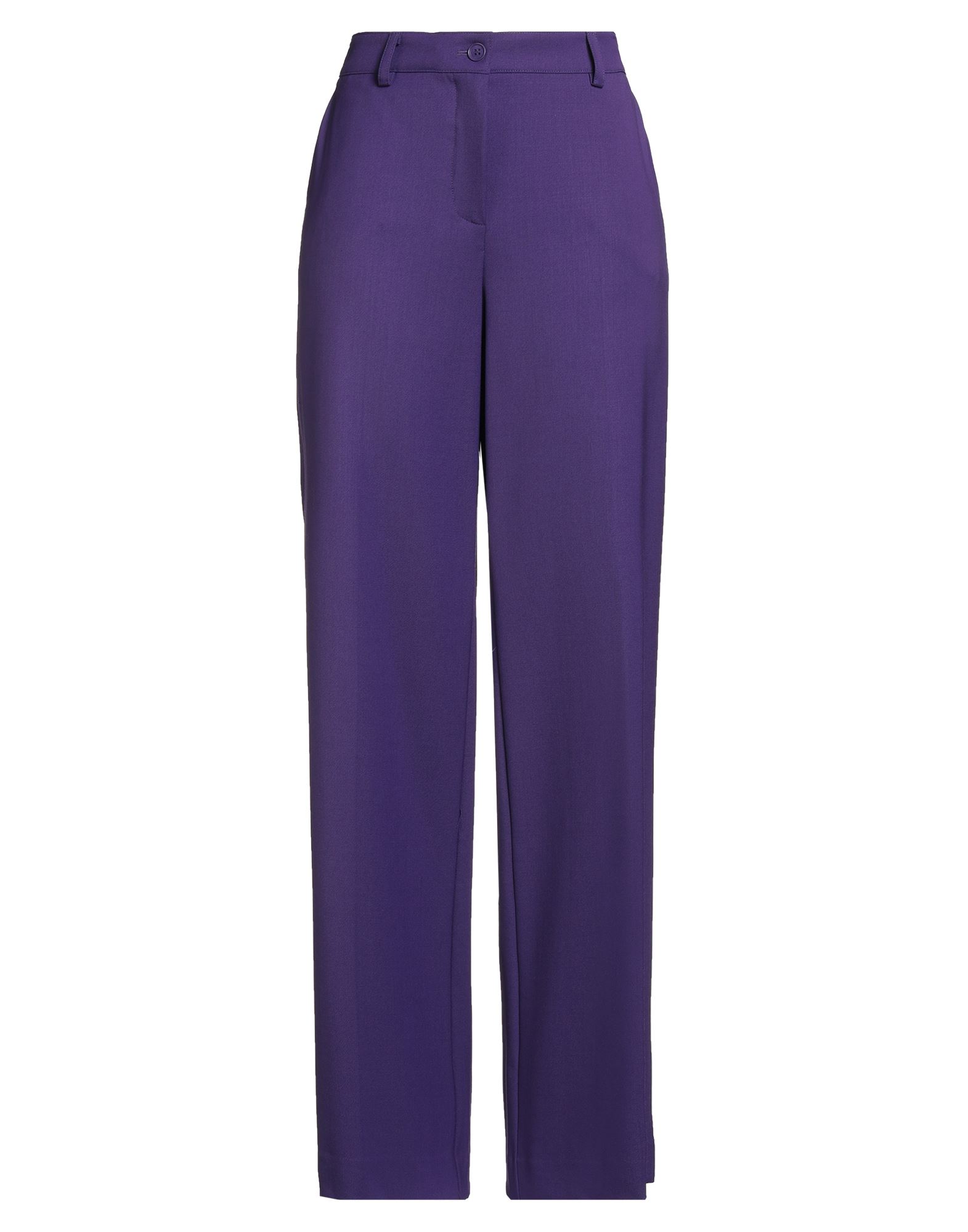 P.A.R.O.S.H. Hose Damen Violett P.A.R.O.S.H. Hose Damen Violett von P.A.R.O.S.H.