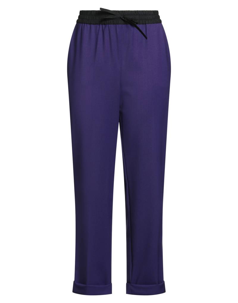 P.A.R.O.S.H. Hose Damen Violett von P.A.R.O.S.H.