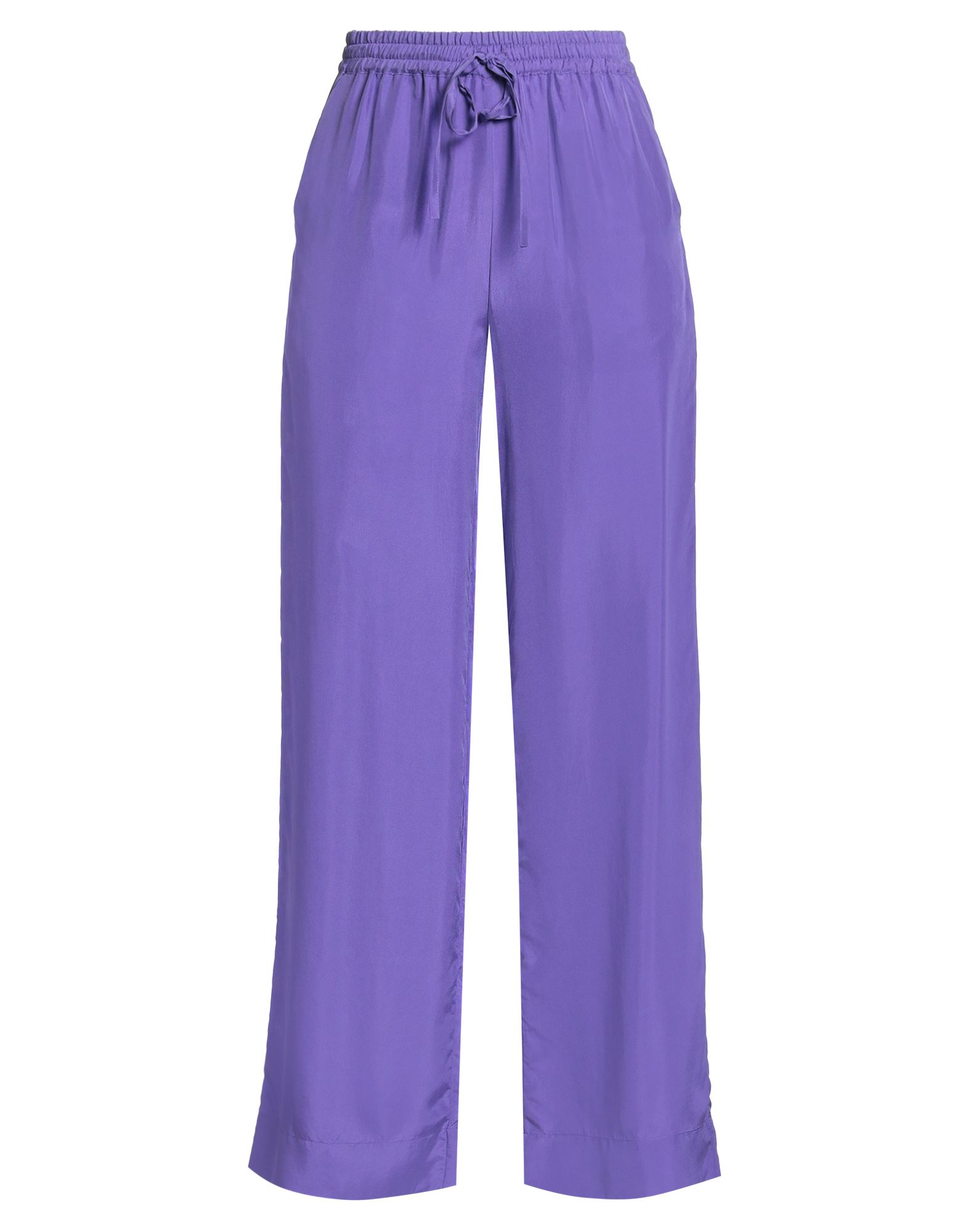 P.A.R.O.S.H. Hose Damen Violett von P.A.R.O.S.H.