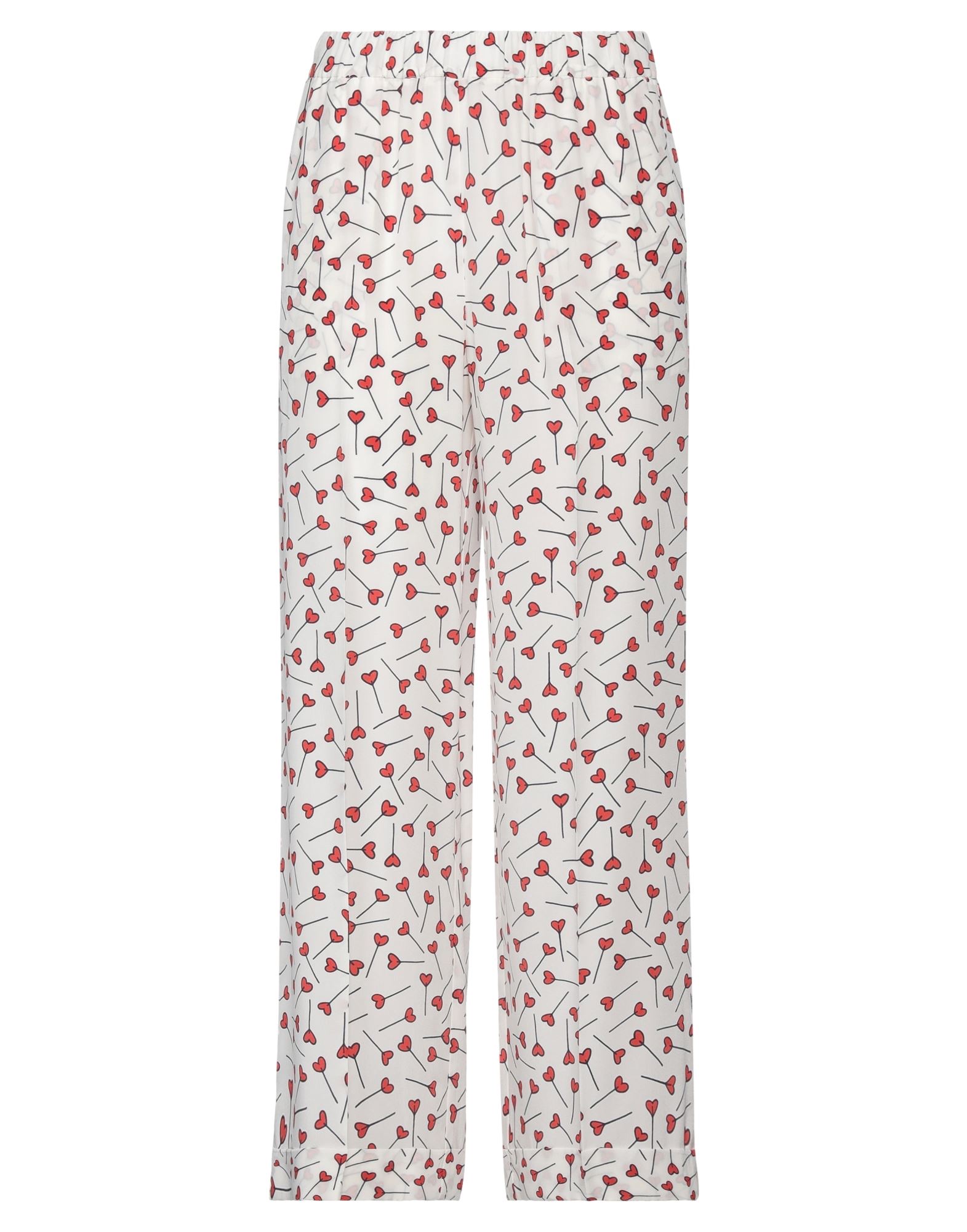 P.A.R.O.S.H. Hose Damen Weiß P.A.R.O.S.H. Hose Damen Weiß von P.A.R.O.S.H.