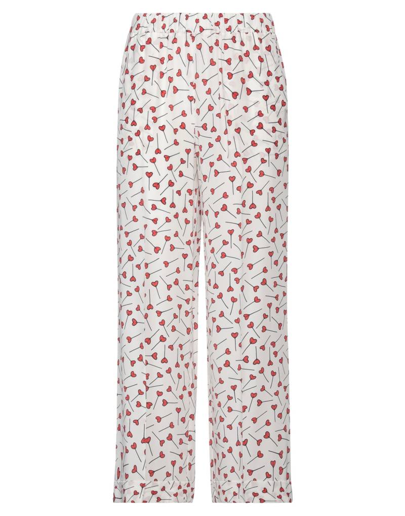 P.A.R.O.S.H. Hose Damen Weiß von P.A.R.O.S.H.