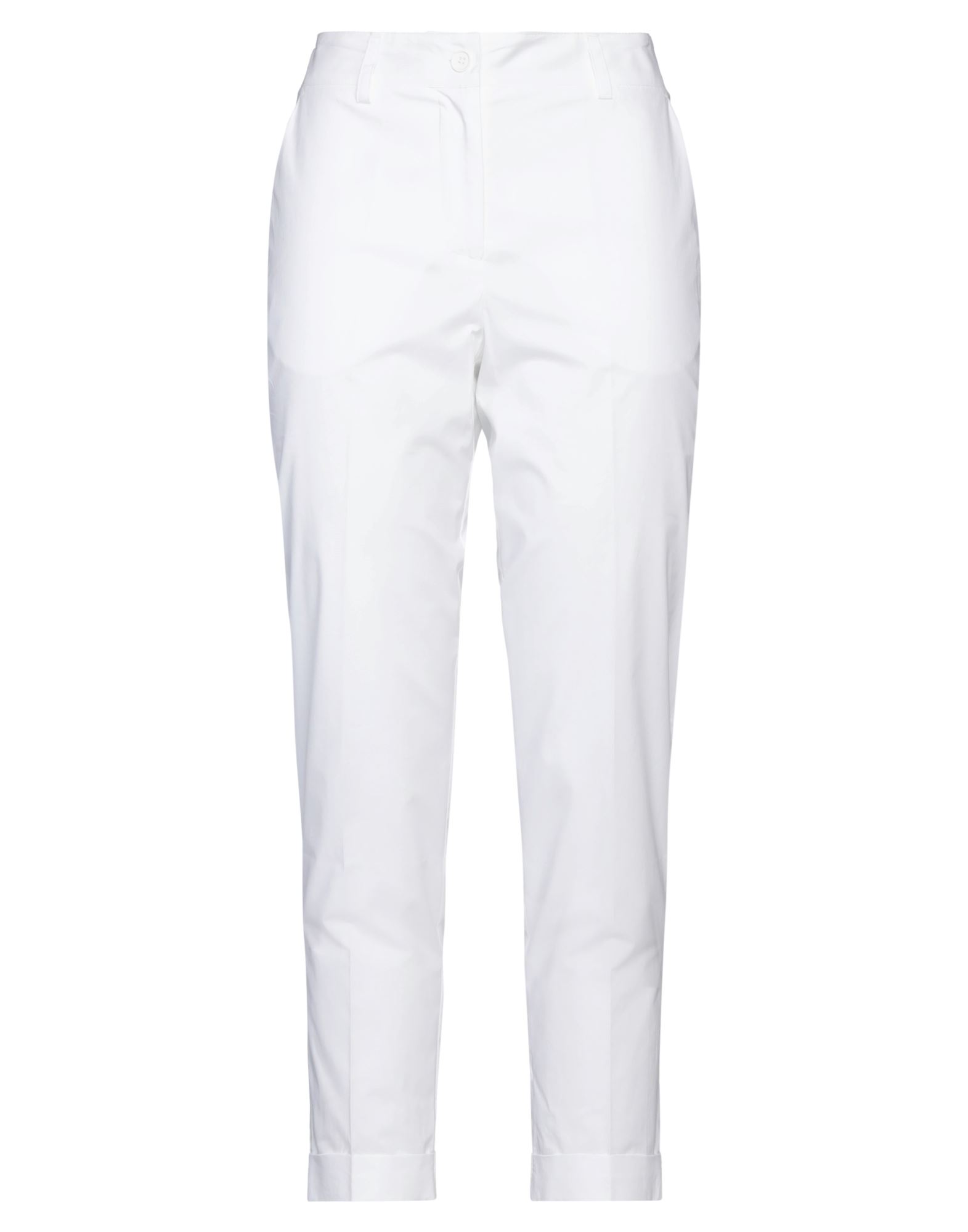 P.A.R.O.S.H. Hose Damen Weiß P.A.R.O.S.H. Hose Damen Weiß von P.A.R.O.S.H.