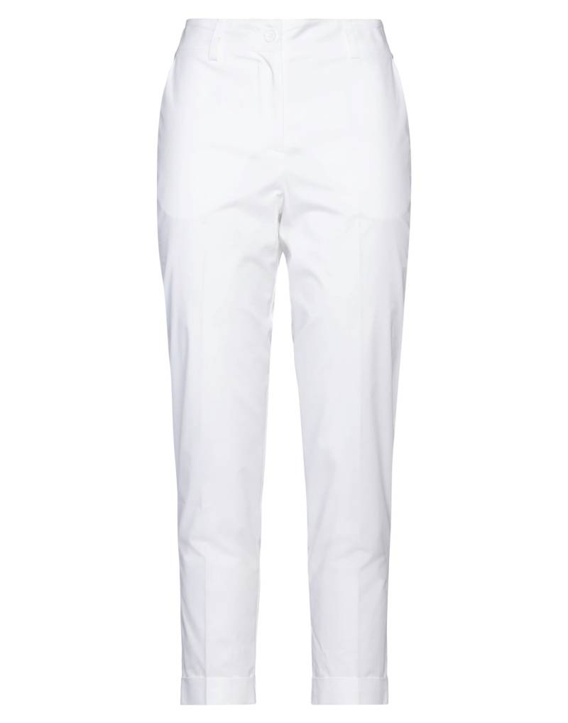P.A.R.O.S.H. Hose Damen Weiß von P.A.R.O.S.H.