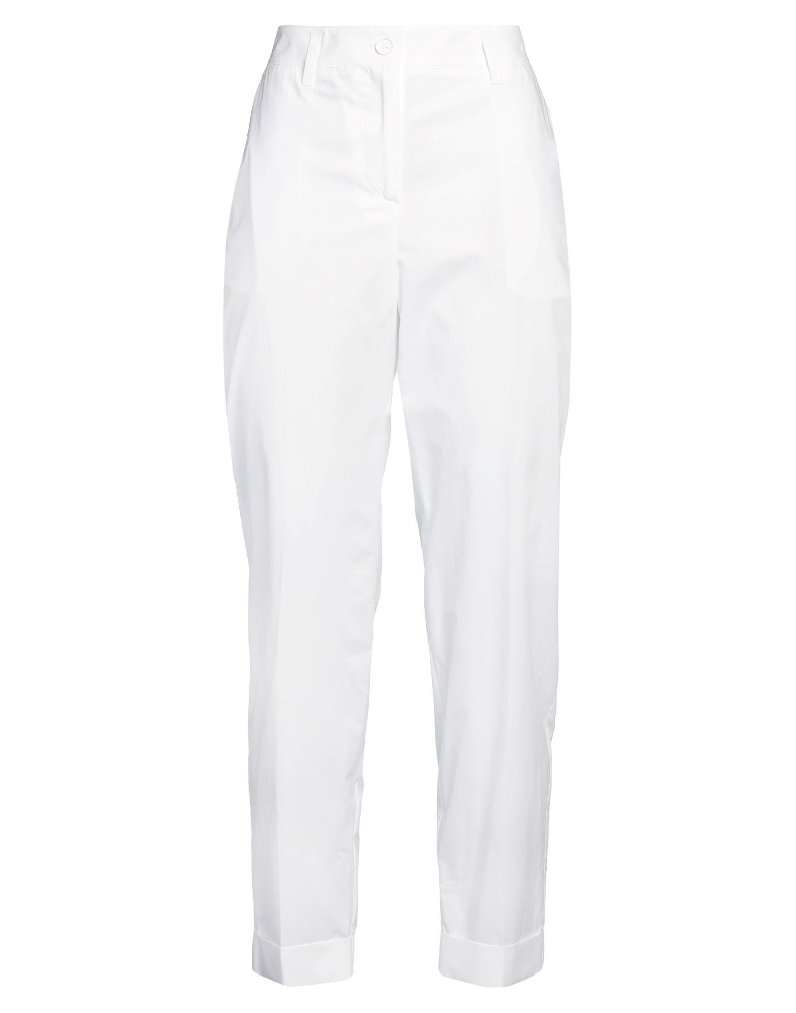 P.A.R.O.S.H. Hose Damen Weiß P.A.R.O.S.H. Hose Damen Weiß von P.A.R.O.S.H.