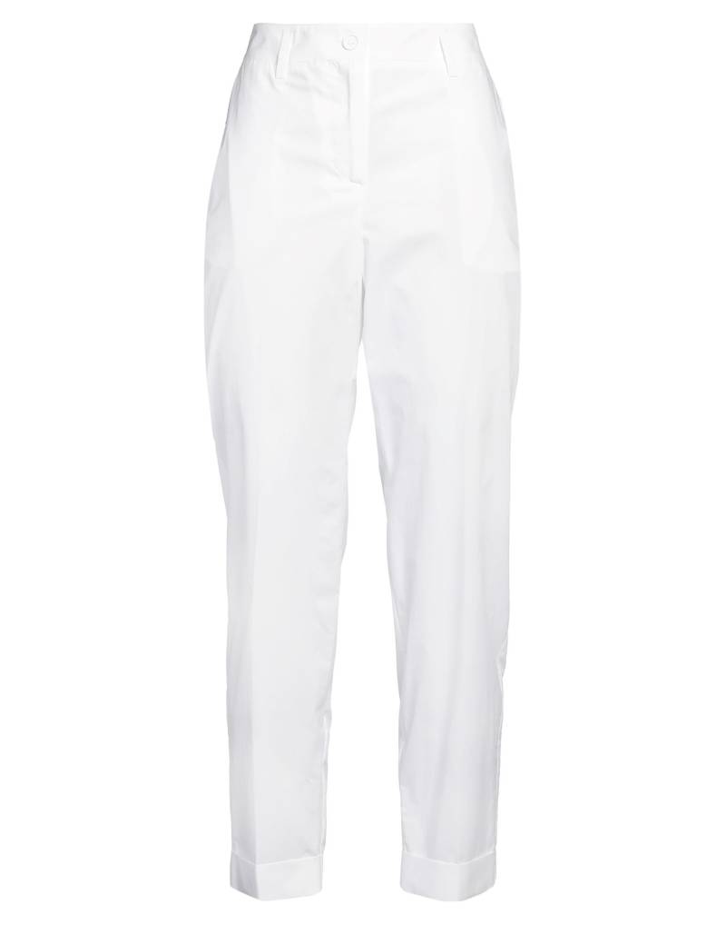 P.A.R.O.S.H. Hose Damen Weiß von P.A.R.O.S.H.