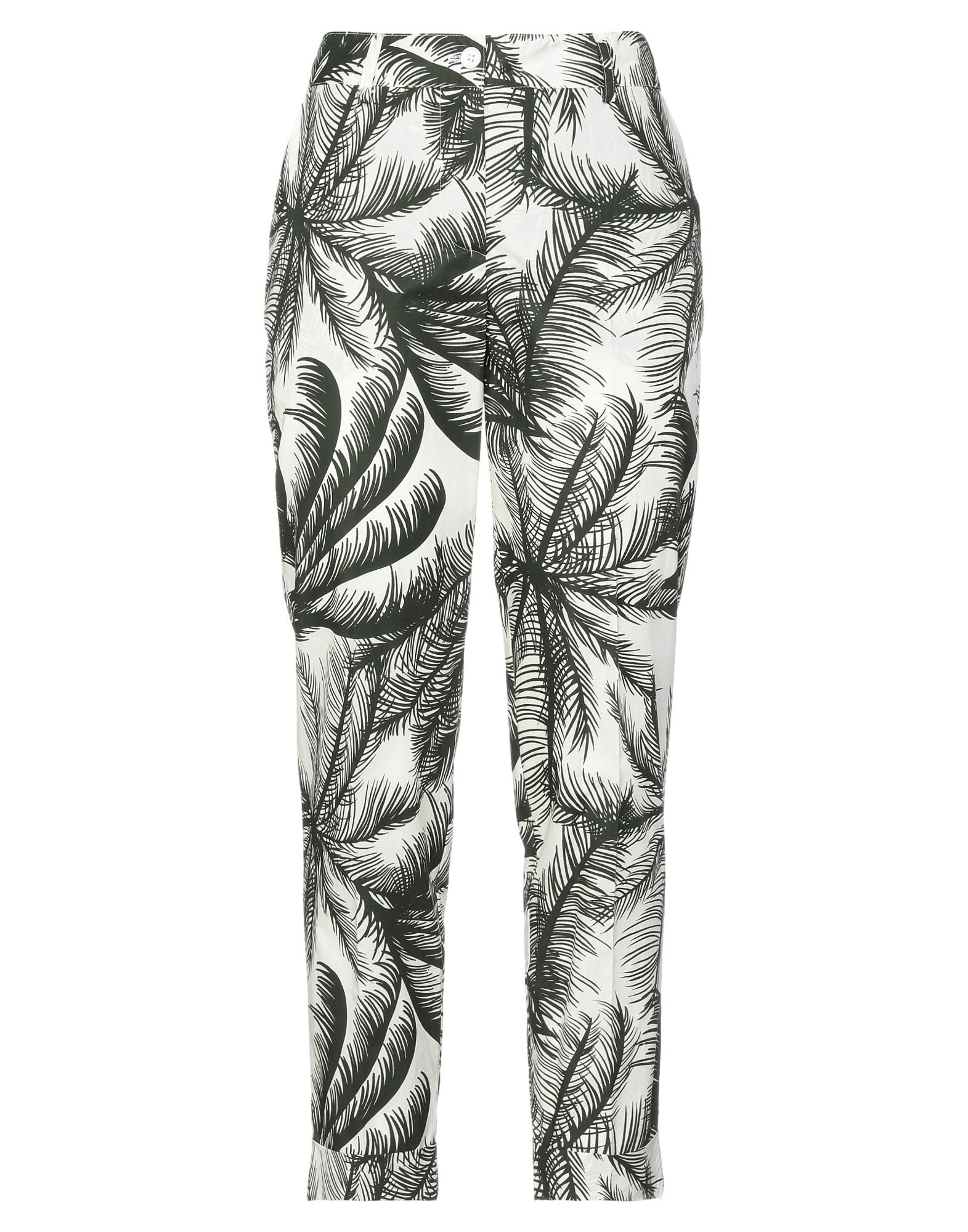 P.A.R.O.S.H. Hose Damen Weiß P.A.R.O.S.H. Hose Damen Weiß von P.A.R.O.S.H.