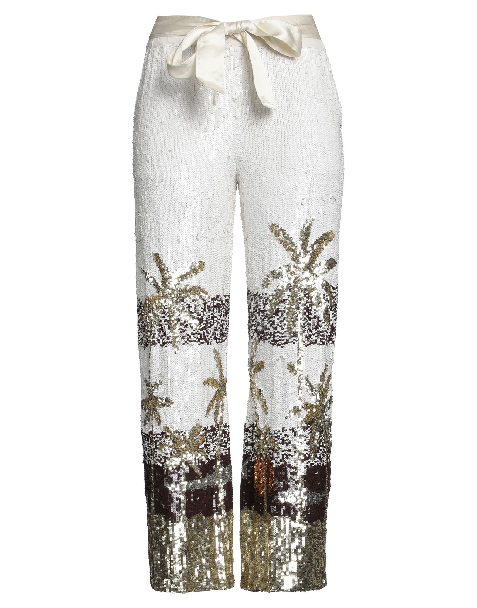 P.A.R.O.S.H. Hose Damen Weiß P.A.R.O.S.H. Hose Damen Weiß von P.A.R.O.S.H.