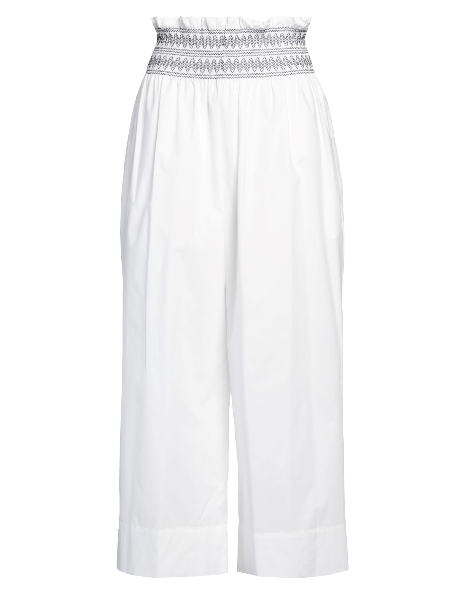 P.A.R.O.S.H. Hose Damen Weiß P.A.R.O.S.H. Hose Damen Weiß von P.A.R.O.S.H.