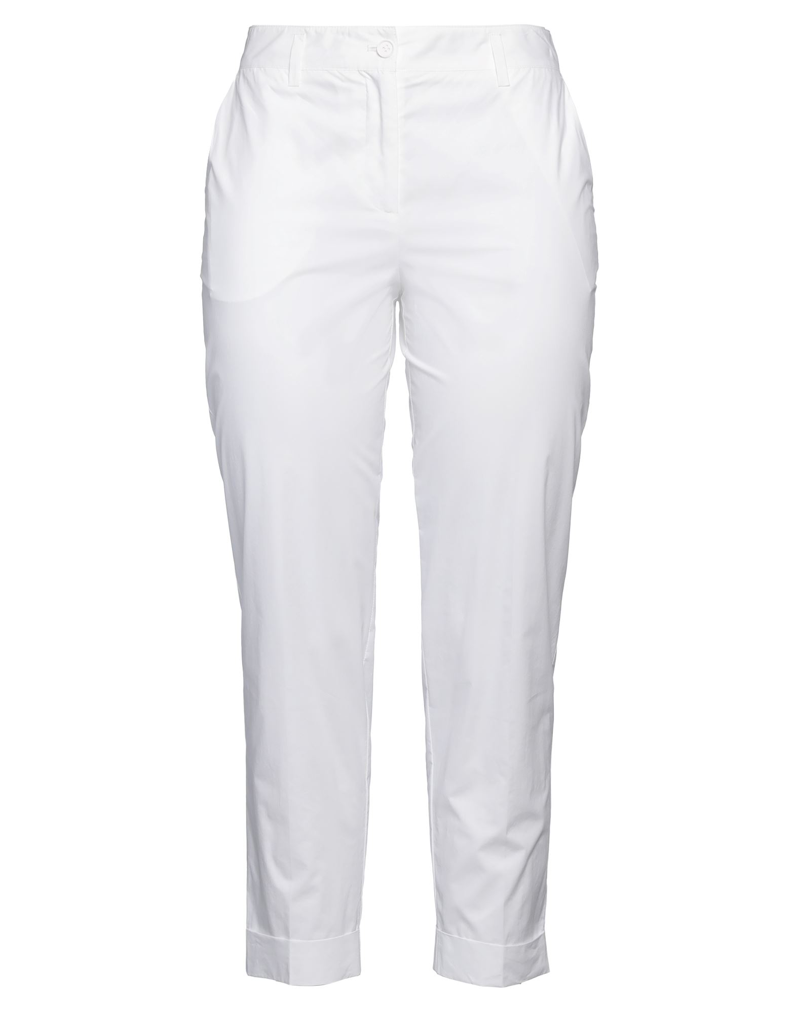 P.A.R.O.S.H. Hose Damen Weiß P.A.R.O.S.H. Hose Damen Weiß von P.A.R.O.S.H.
