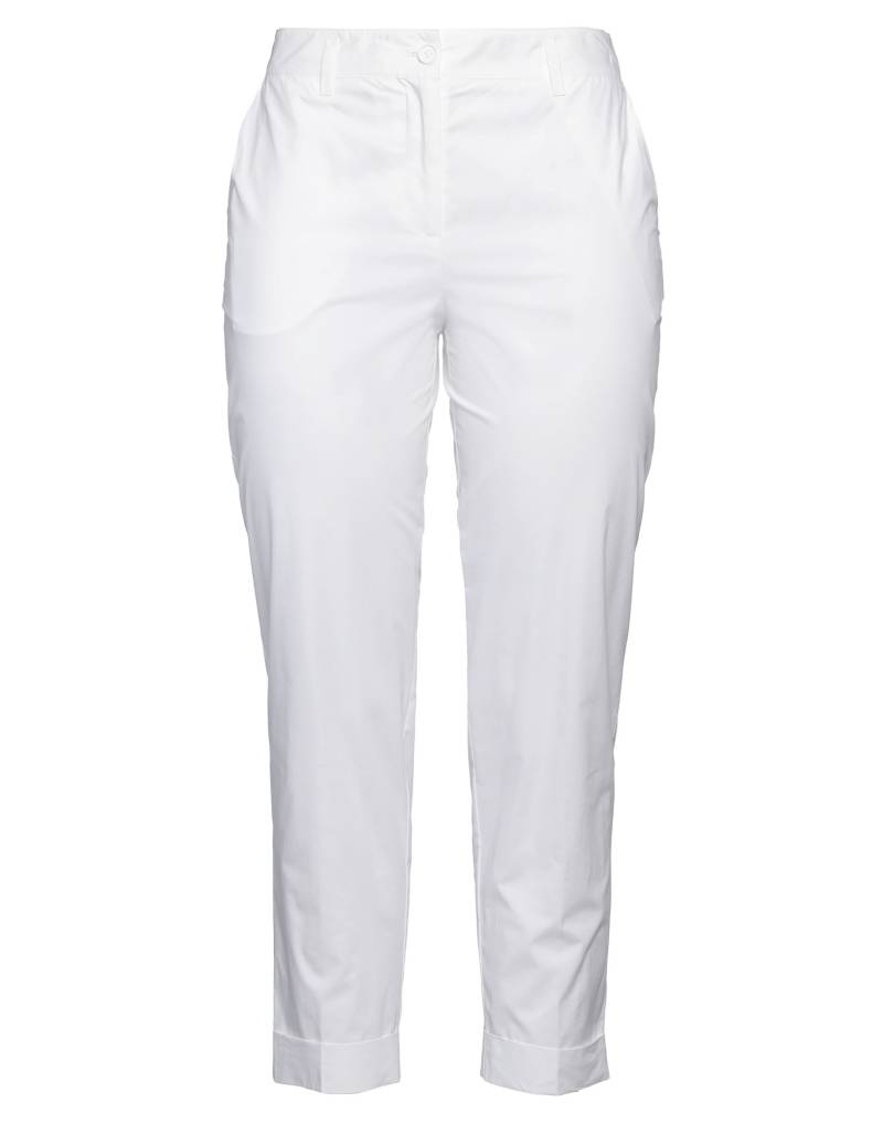 P.A.R.O.S.H. Hose Damen Weiß von P.A.R.O.S.H.
