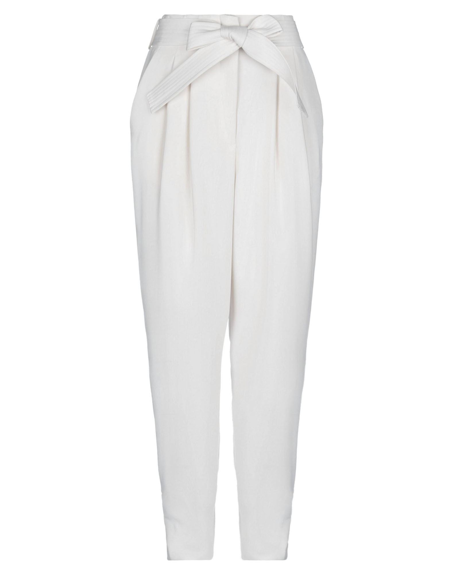 P.A.R.O.S.H. Hose Damen Weiß P.A.R.O.S.H. Hose Damen Weiß von P.A.R.O.S.H.