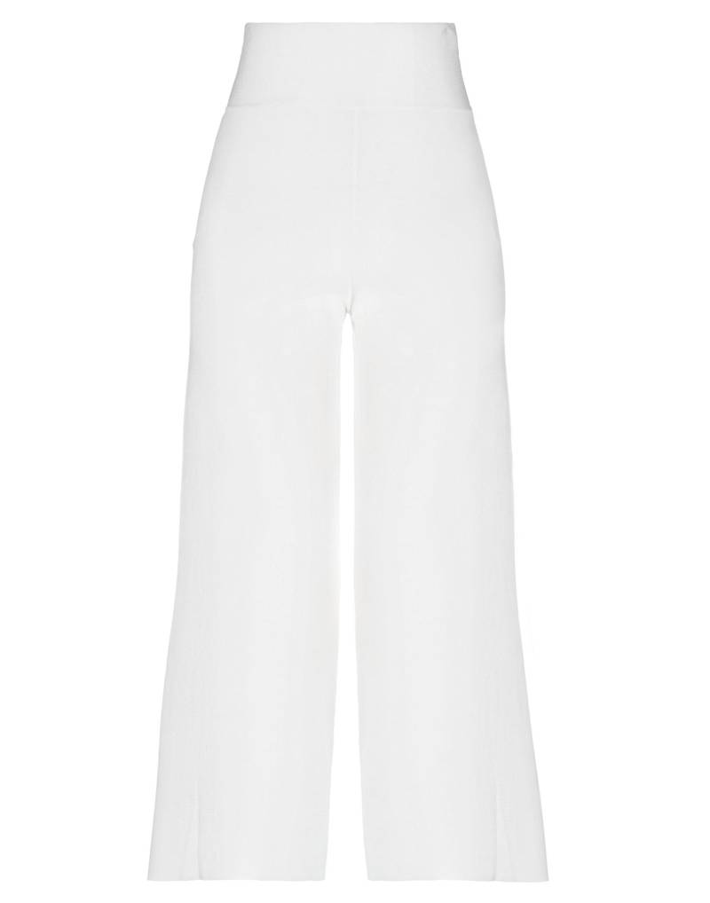 P.A.R.O.S.H. Hose Damen Weiß von P.A.R.O.S.H.