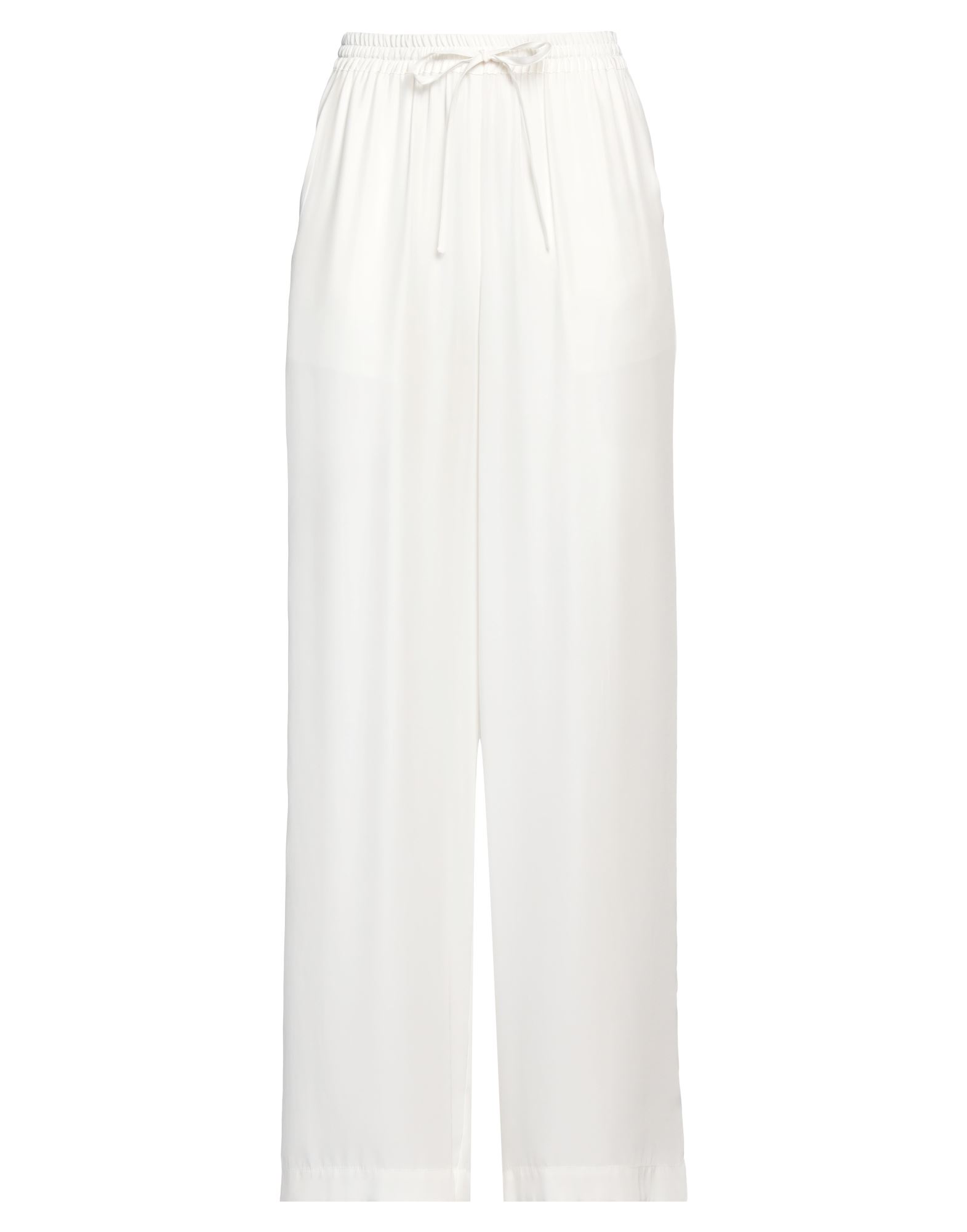 P.A.R.O.S.H. Hose Damen Weiß P.A.R.O.S.H. Hose Damen Weiß von P.A.R.O.S.H.
