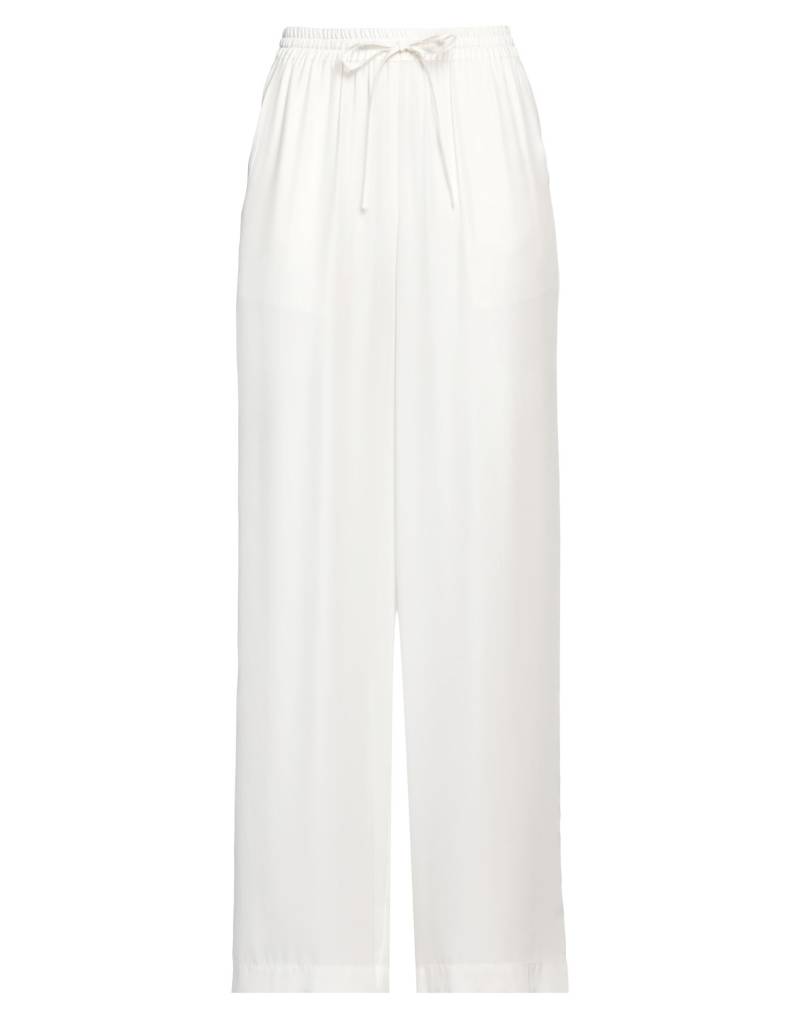 P.A.R.O.S.H. Hose Damen Weiß von P.A.R.O.S.H.