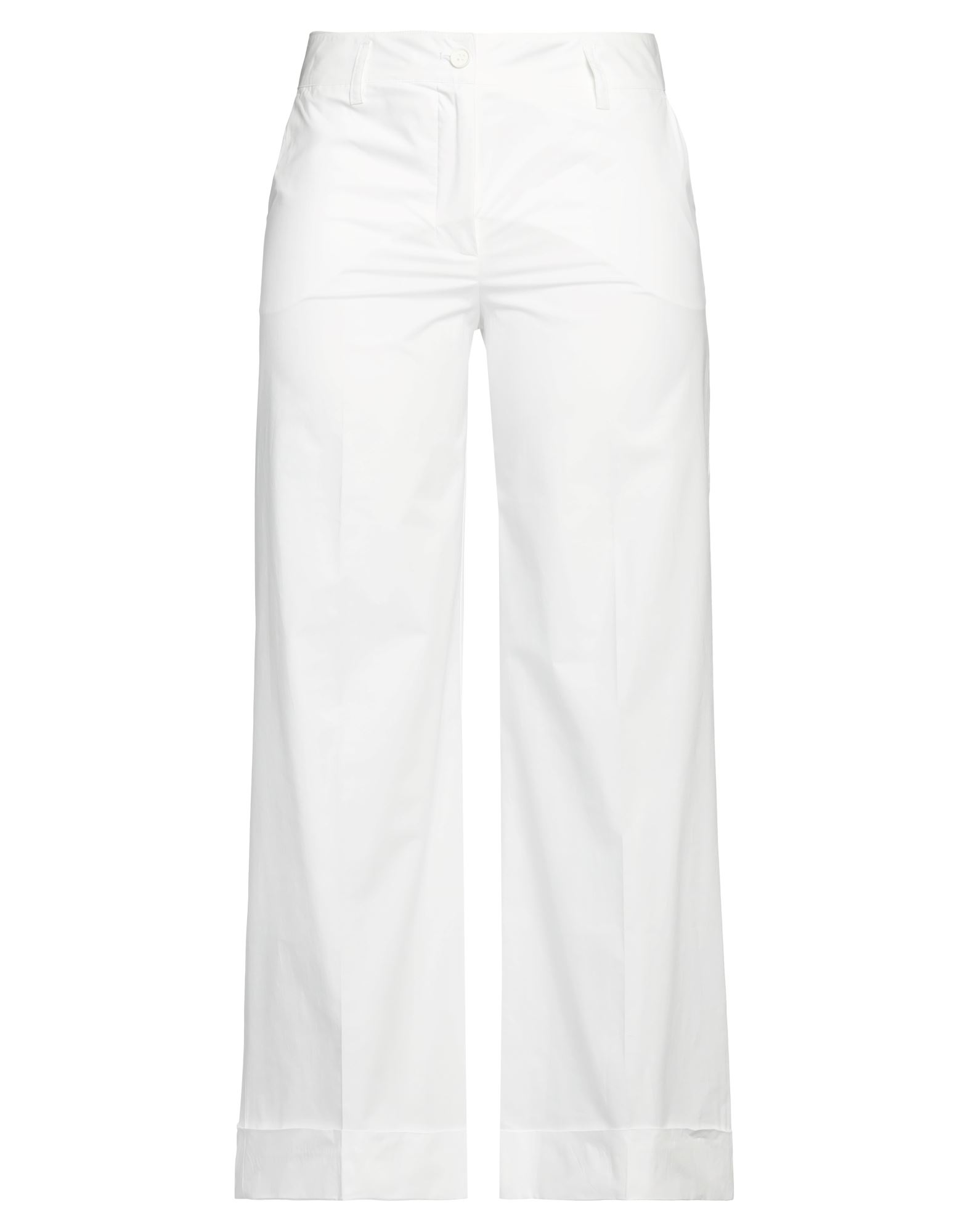 P.A.R.O.S.H. Hose Damen Weiß P.A.R.O.S.H. Hose Damen Weiß von P.A.R.O.S.H.
