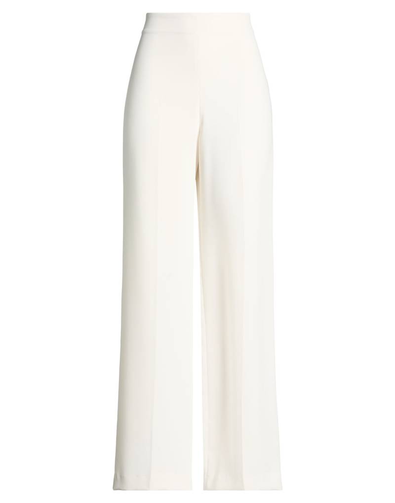 P.A.R.O.S.H. Hose Damen Weiß von P.A.R.O.S.H.