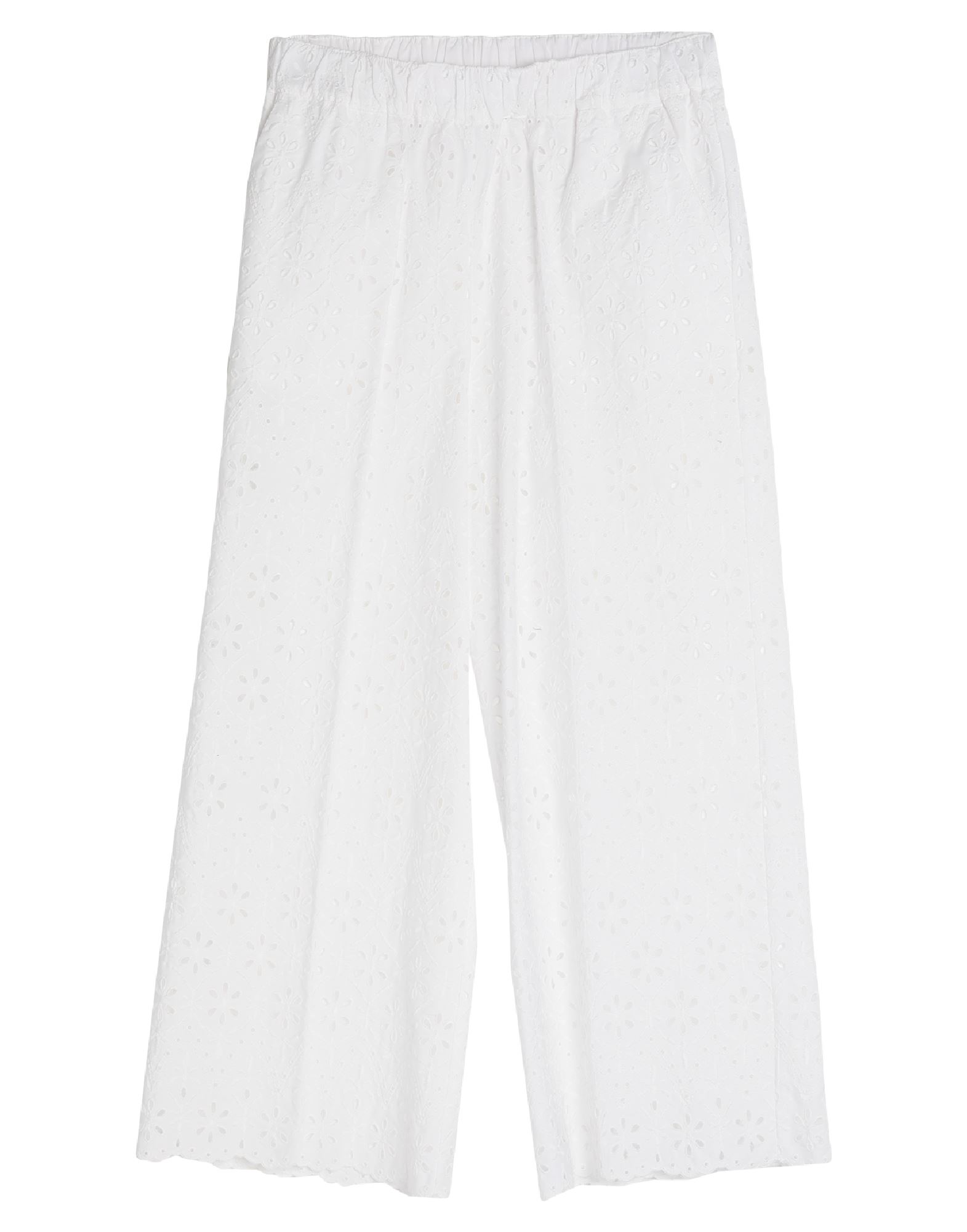 P.A.R.O.S.H. Hose Damen Weiß P.A.R.O.S.H. Hose Damen Weiß von P.A.R.O.S.H.