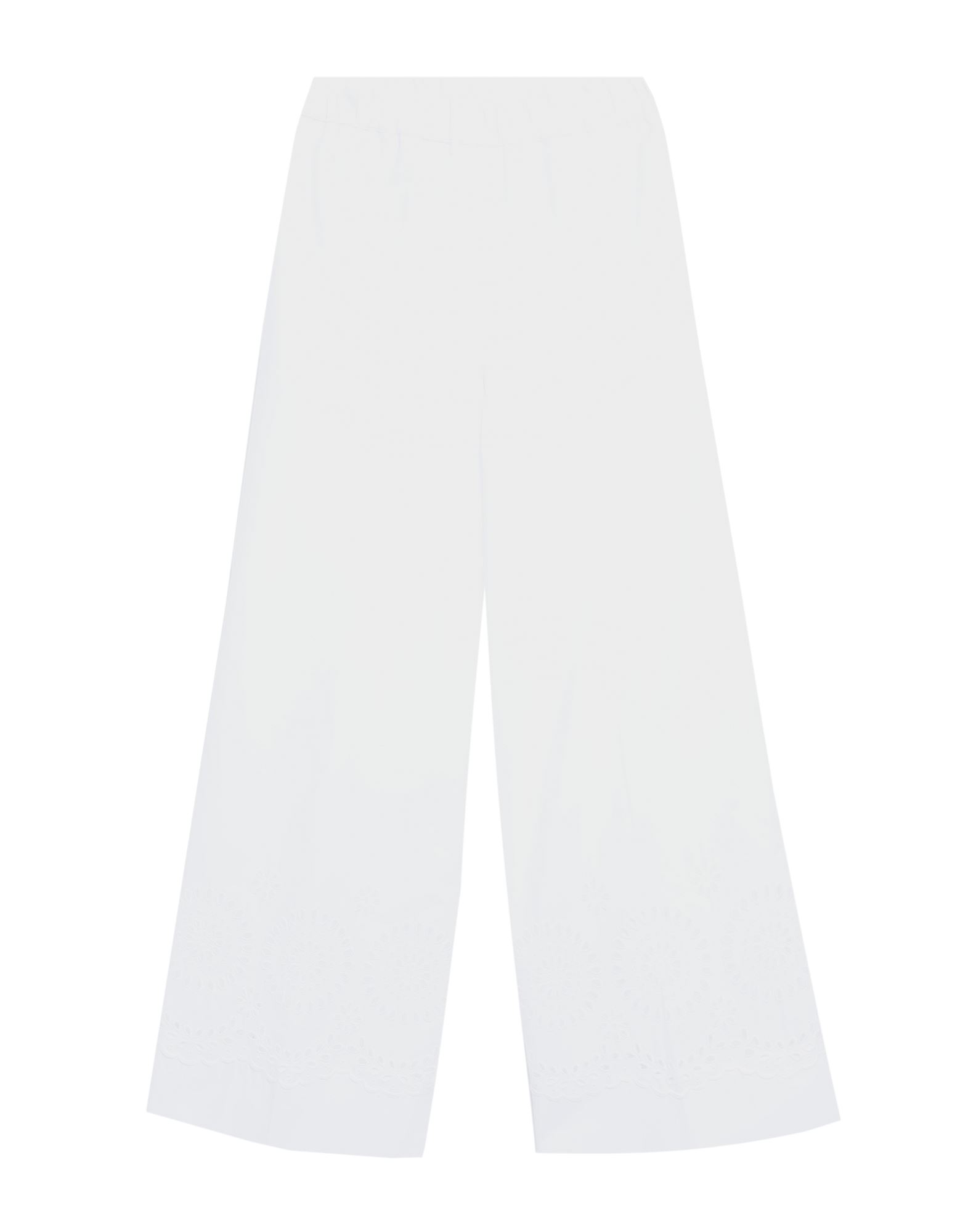 P.A.R.O.S.H. Hose Damen Weiß P.A.R.O.S.H. Hose Damen Weiß von P.A.R.O.S.H.