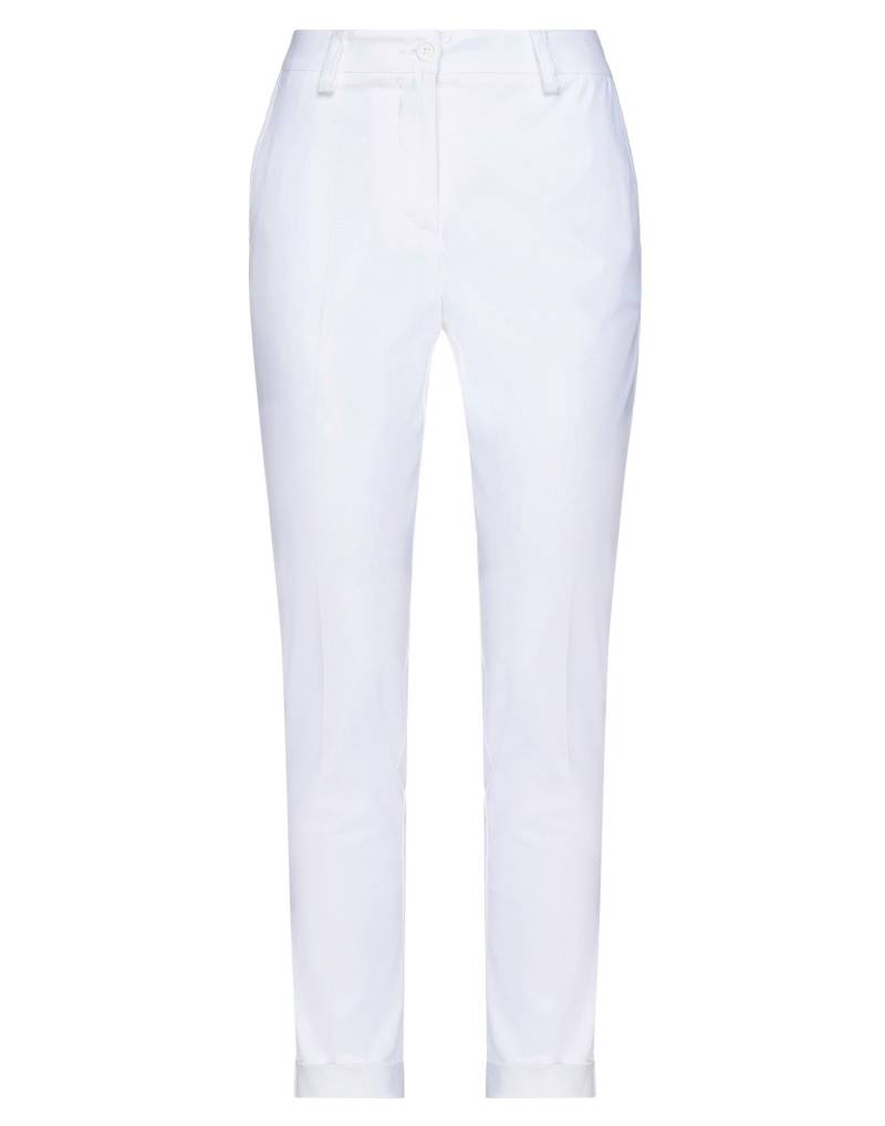 P.A.R.O.S.H. Hose Damen Weiß von P.A.R.O.S.H.