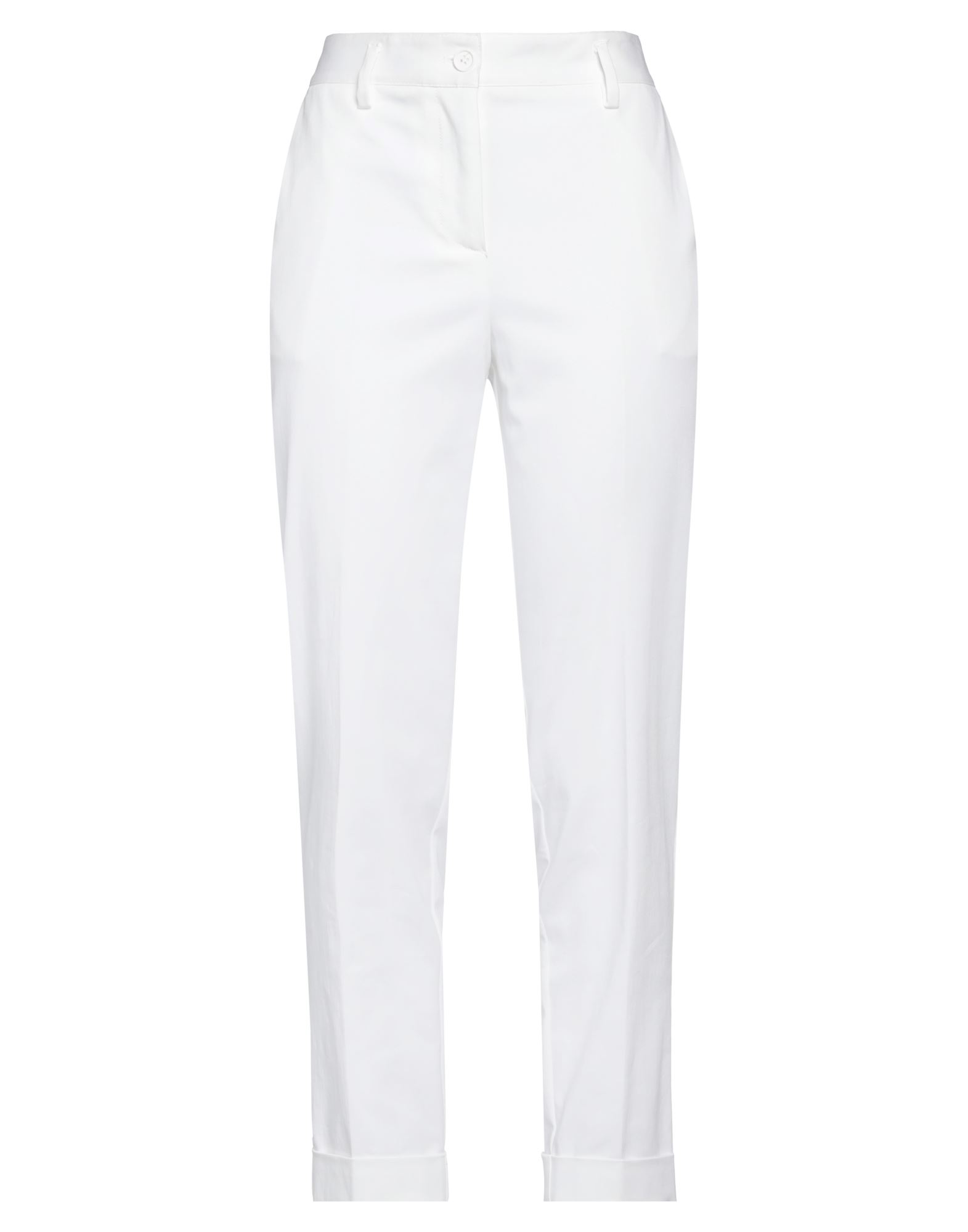 P.A.R.O.S.H. Hose Damen Weiß P.A.R.O.S.H. Hose Damen Weiß von P.A.R.O.S.H.