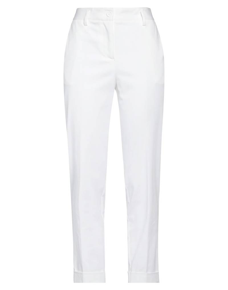 P.A.R.O.S.H. Hose Damen Weiß von P.A.R.O.S.H.